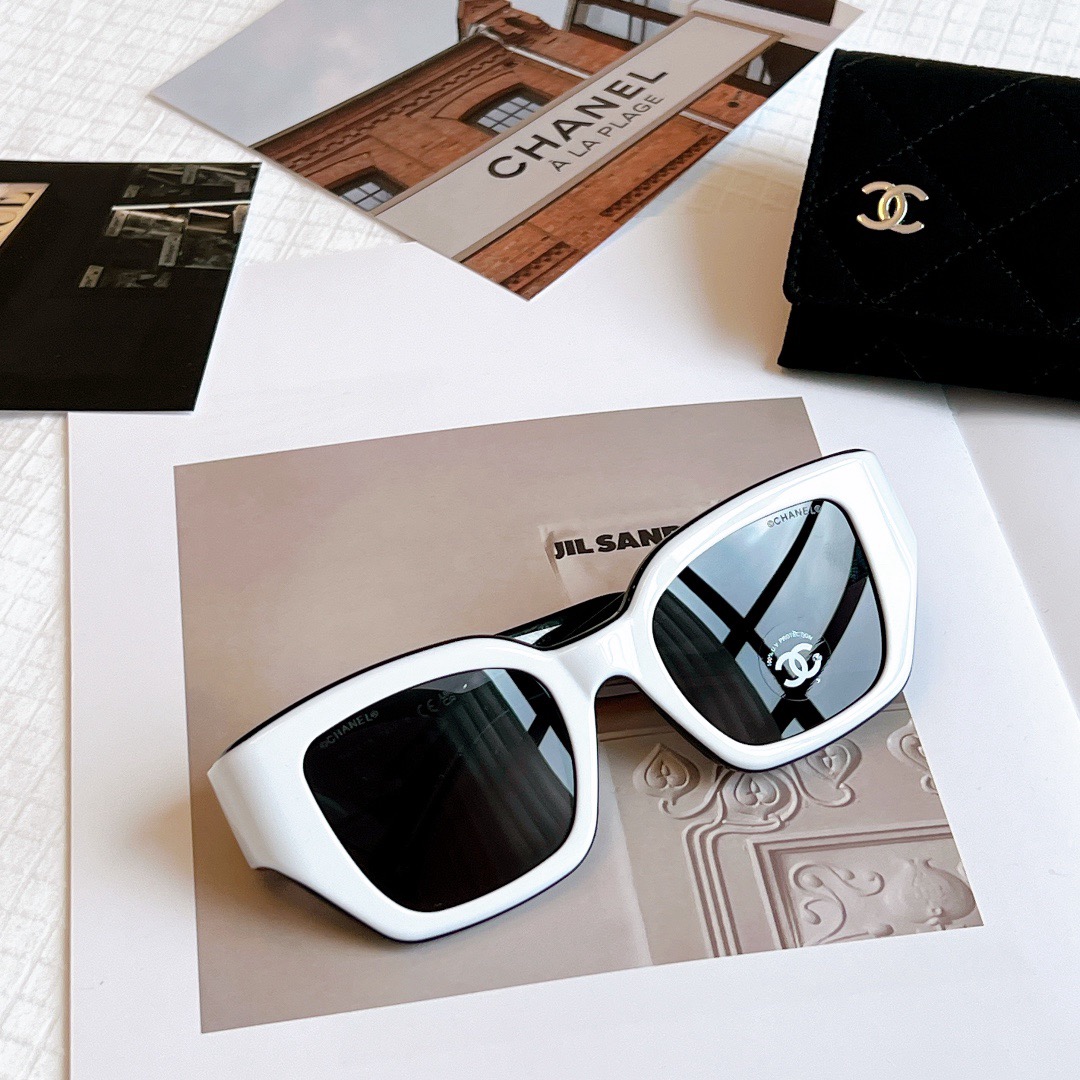 Top Quality C*hanel Glasses