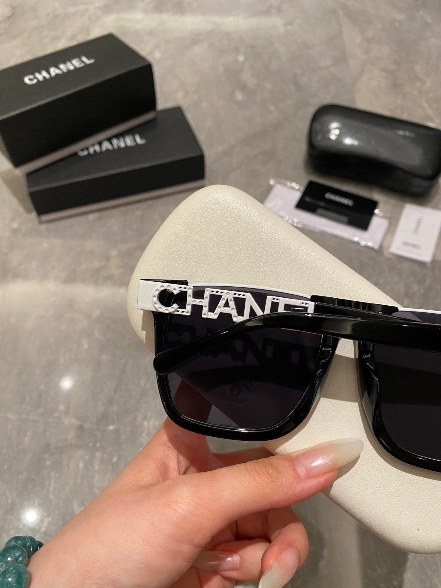 Top Quality C*hanel Glasses