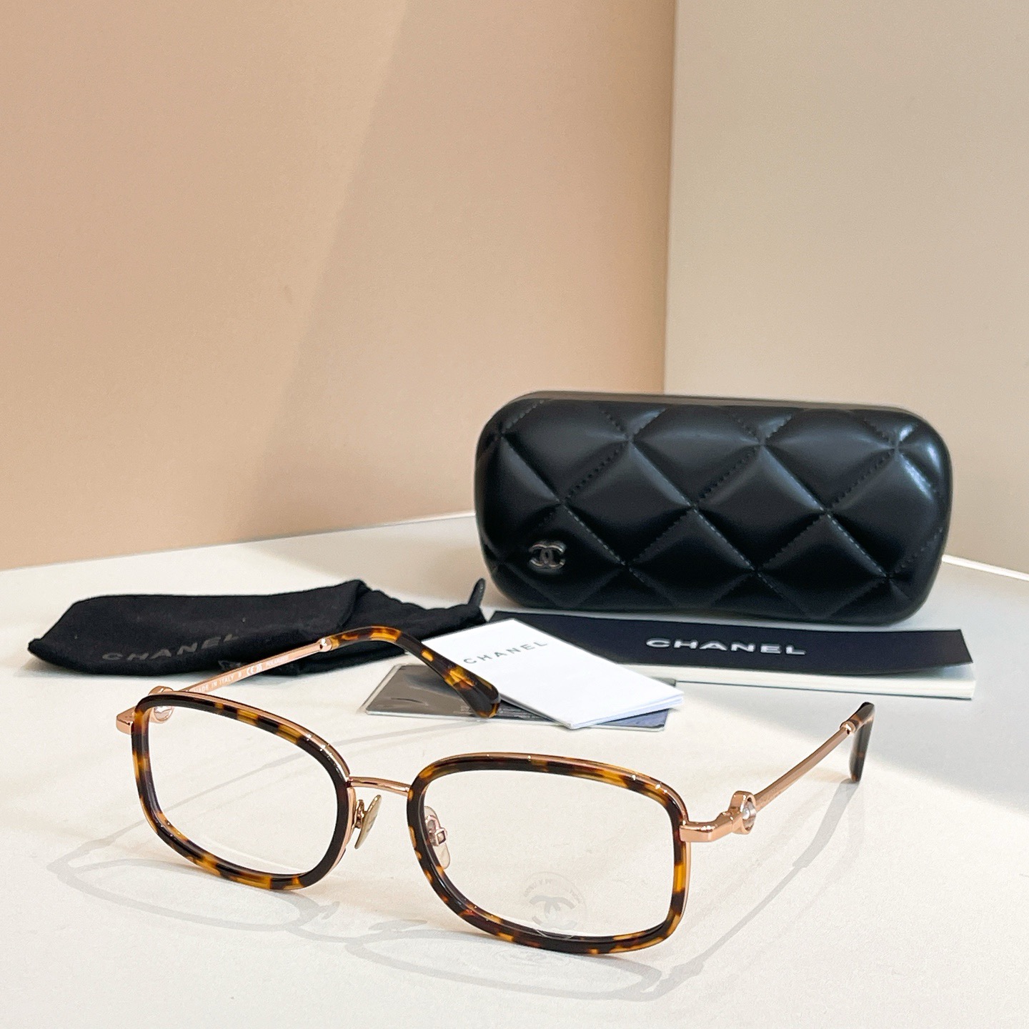 Top Quality C*hanel Glasses