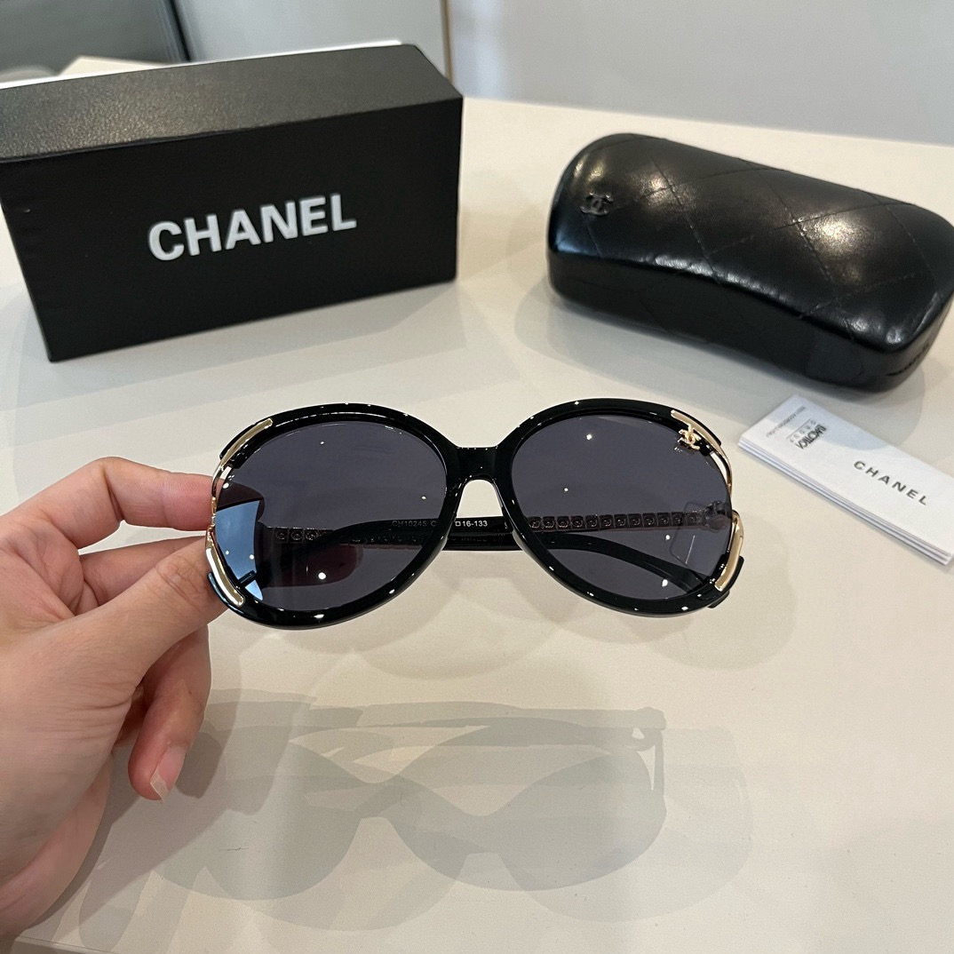Top Quality C*hanel Glasses