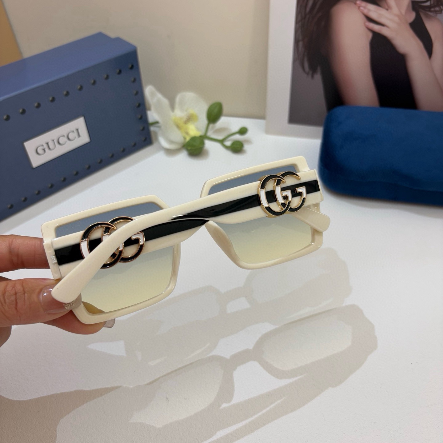 Top Quality G*ucci Glasses