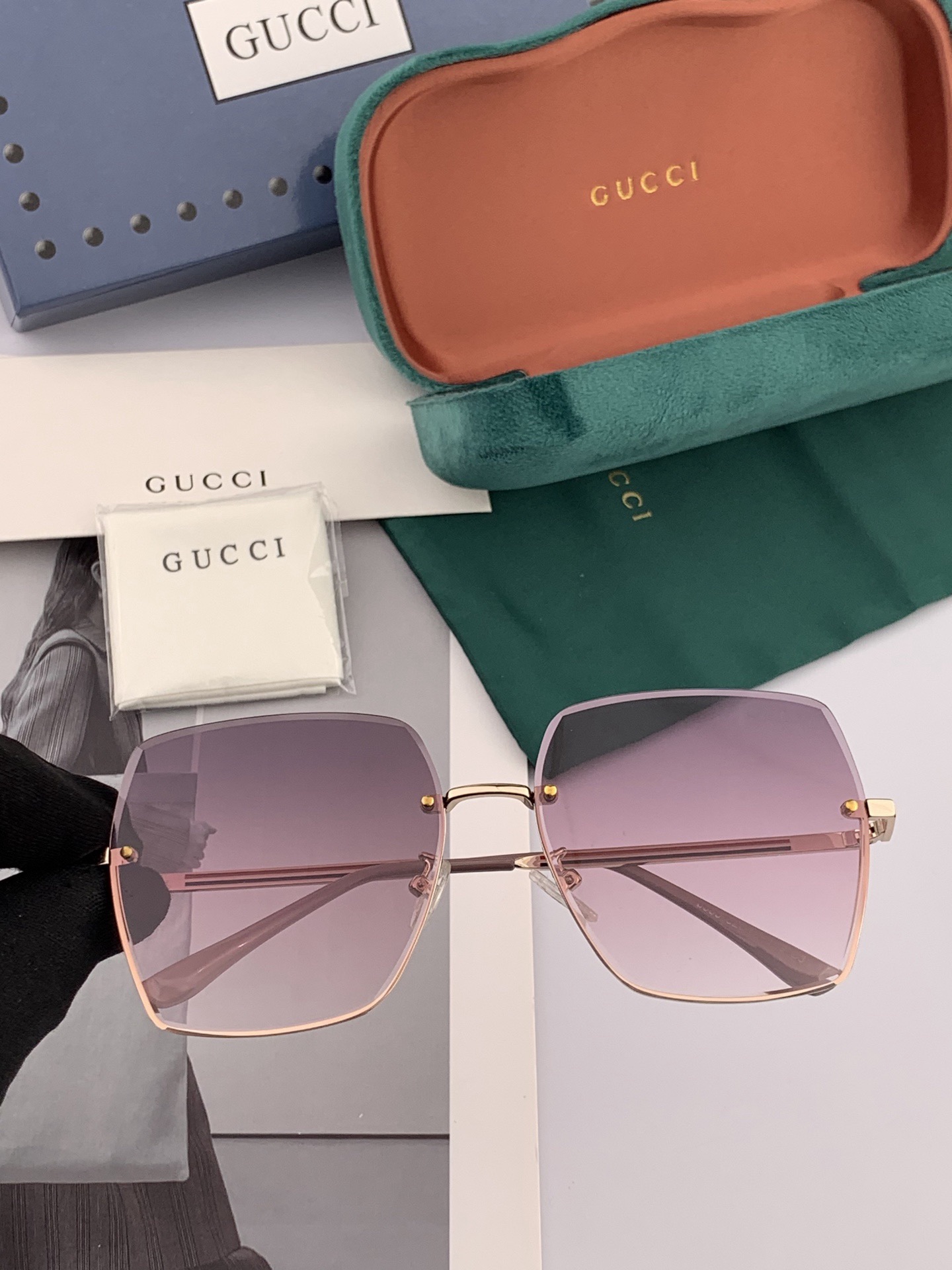 Top Quality G*ucci Glasses