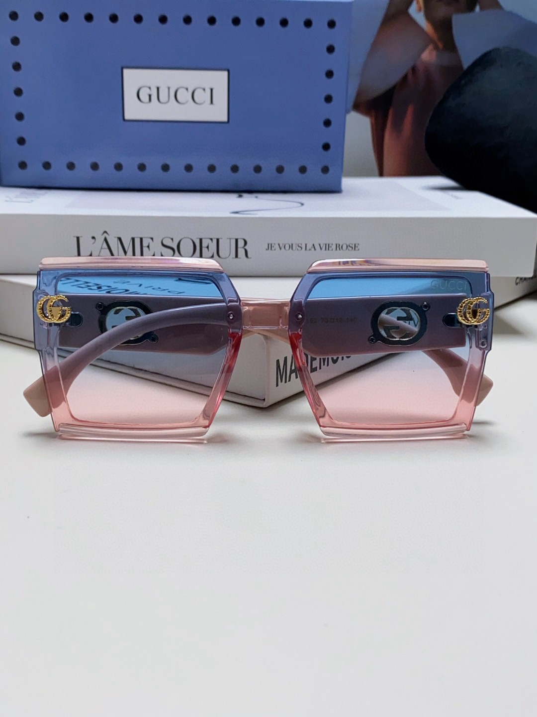 Top Quality G*ucci Glasses