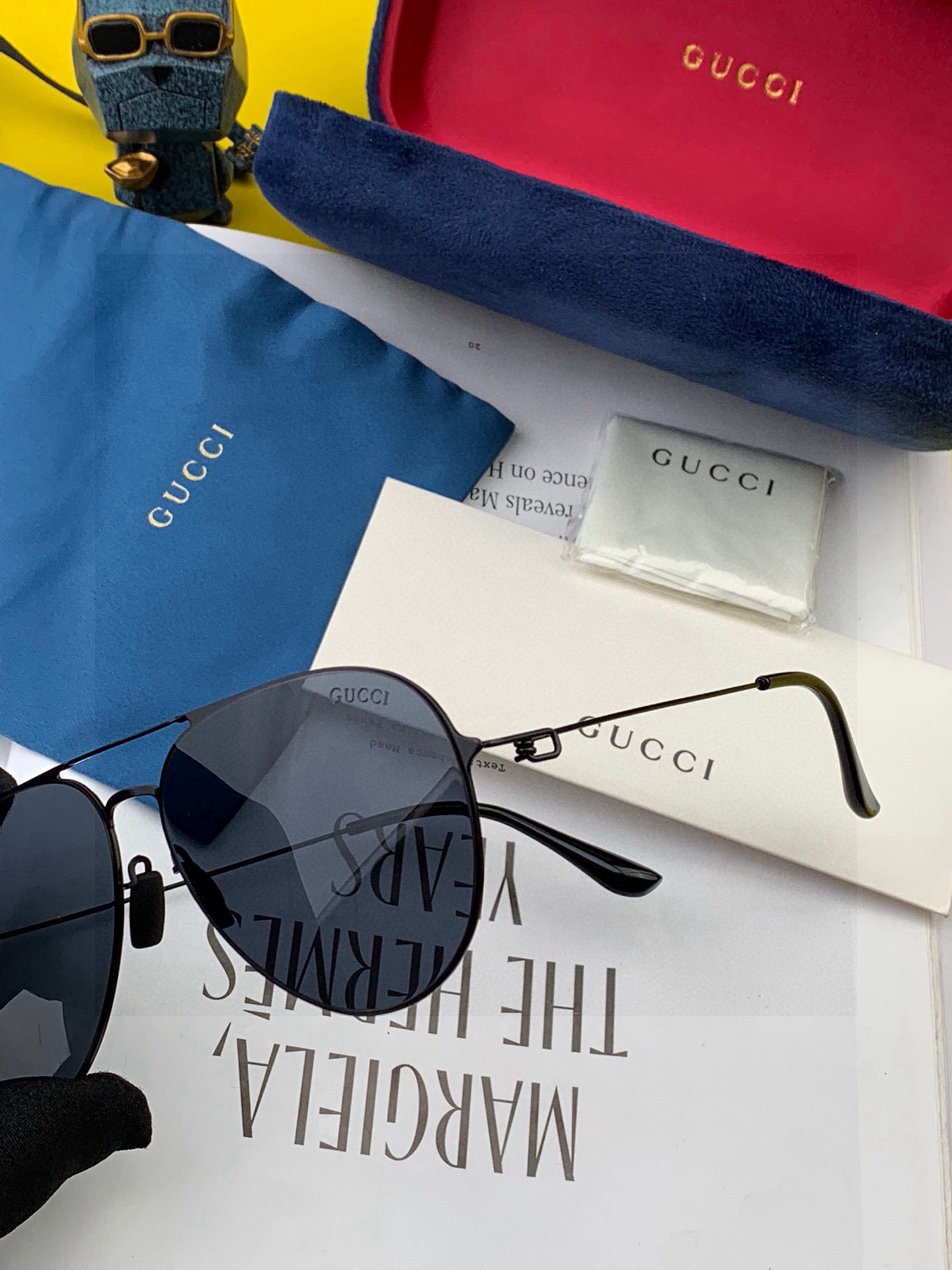 Top Quality G*ucci Glasses