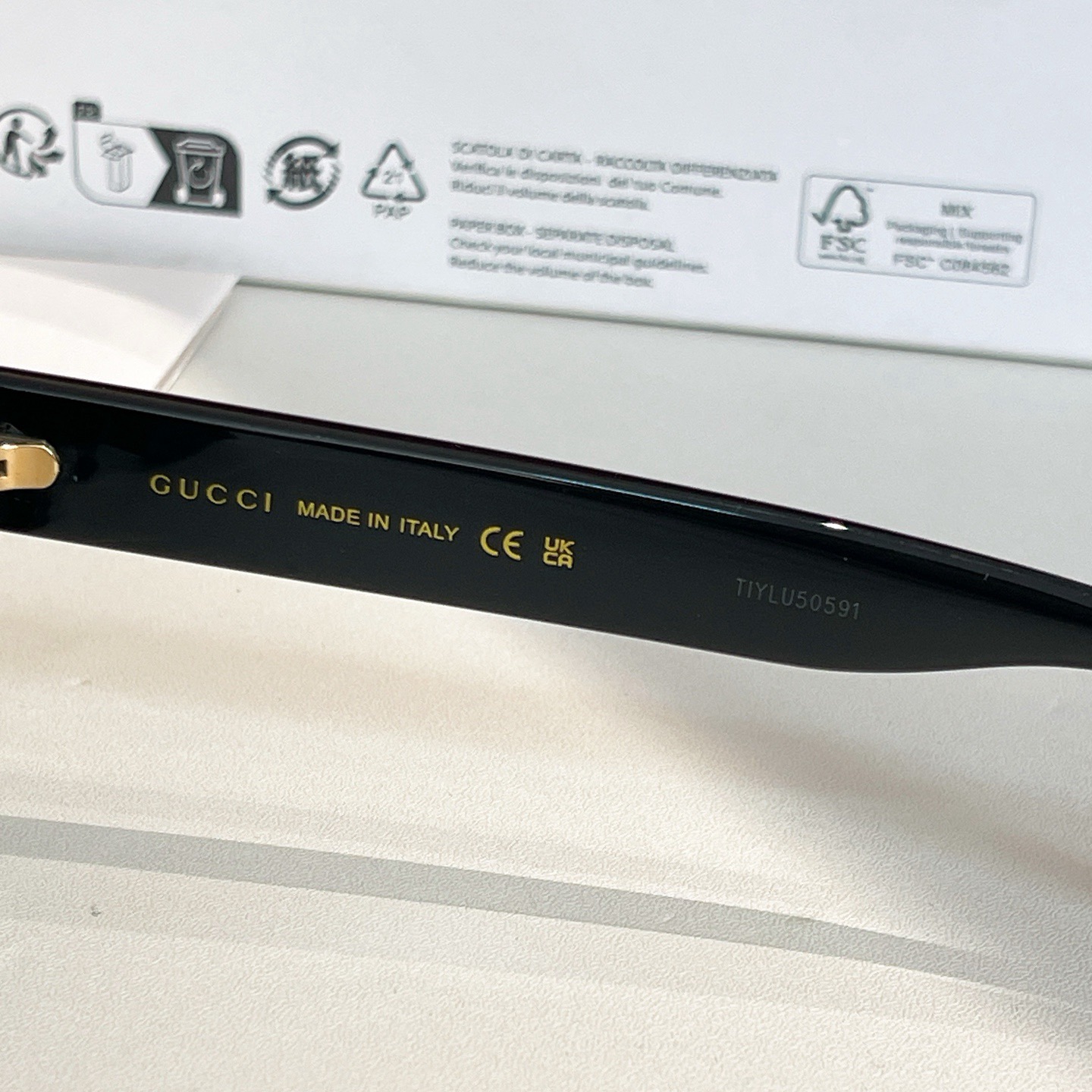 Top Quality G*ucci Glasses