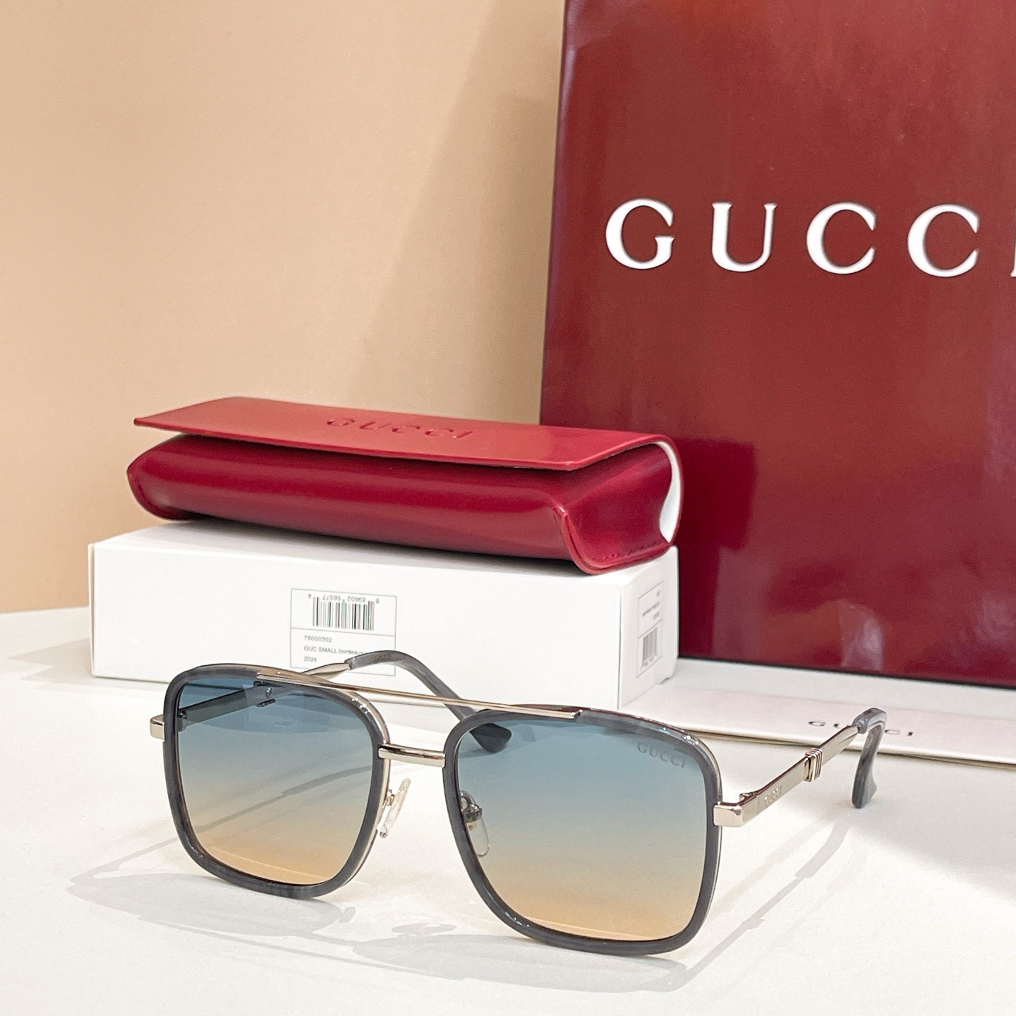 Top Quality G*ucci Glasses