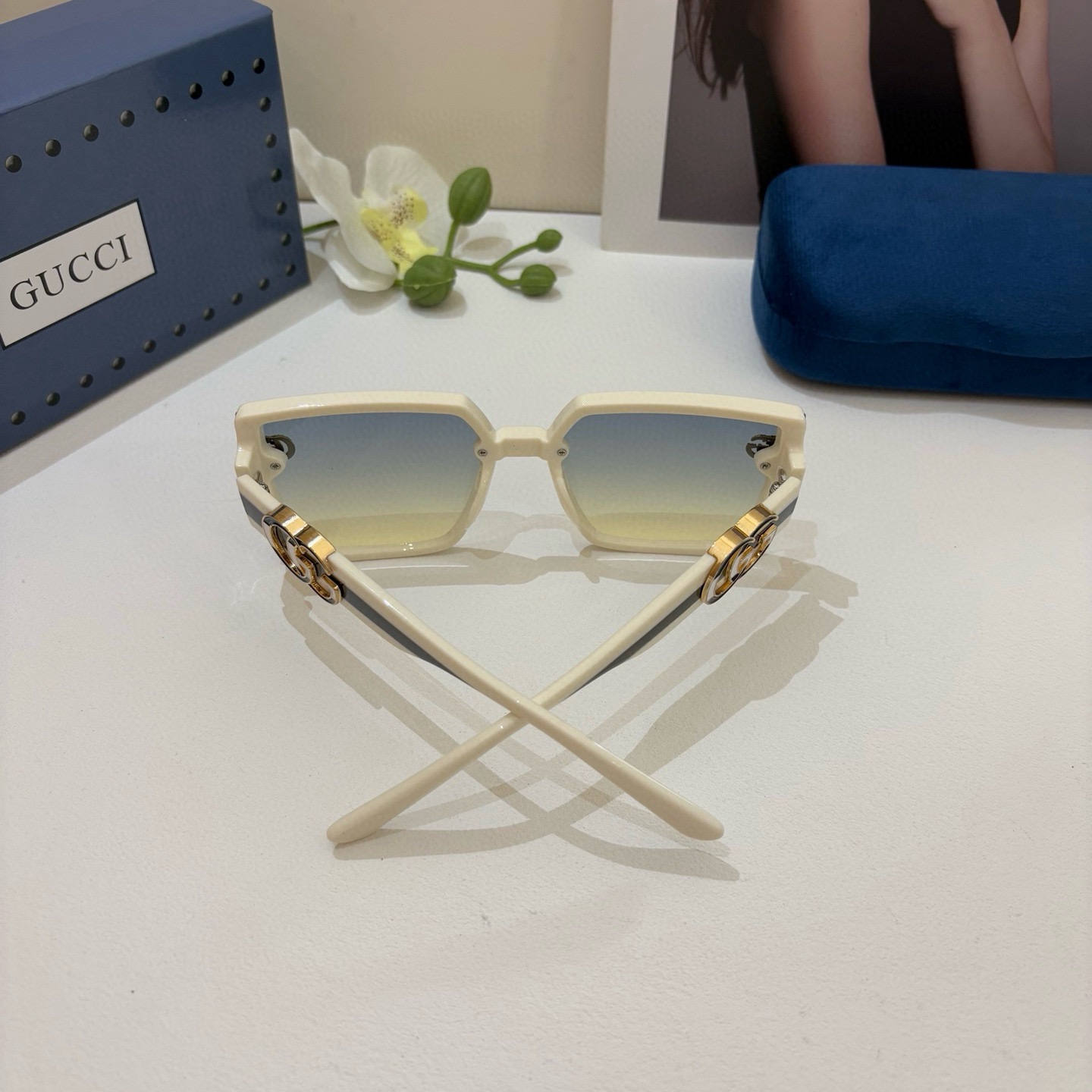 Top Quality G*ucci Glasses