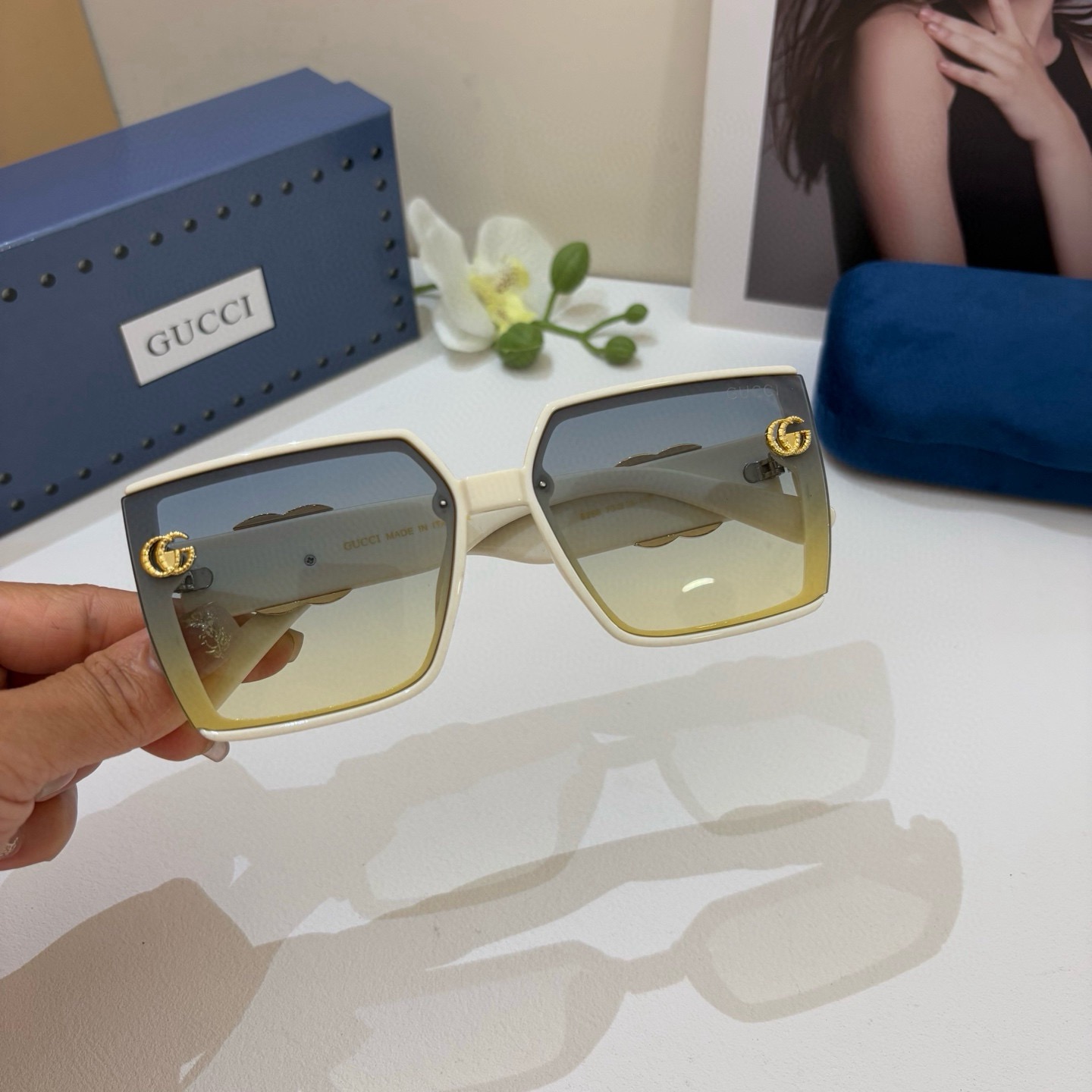 Top Quality G*ucci Glasses