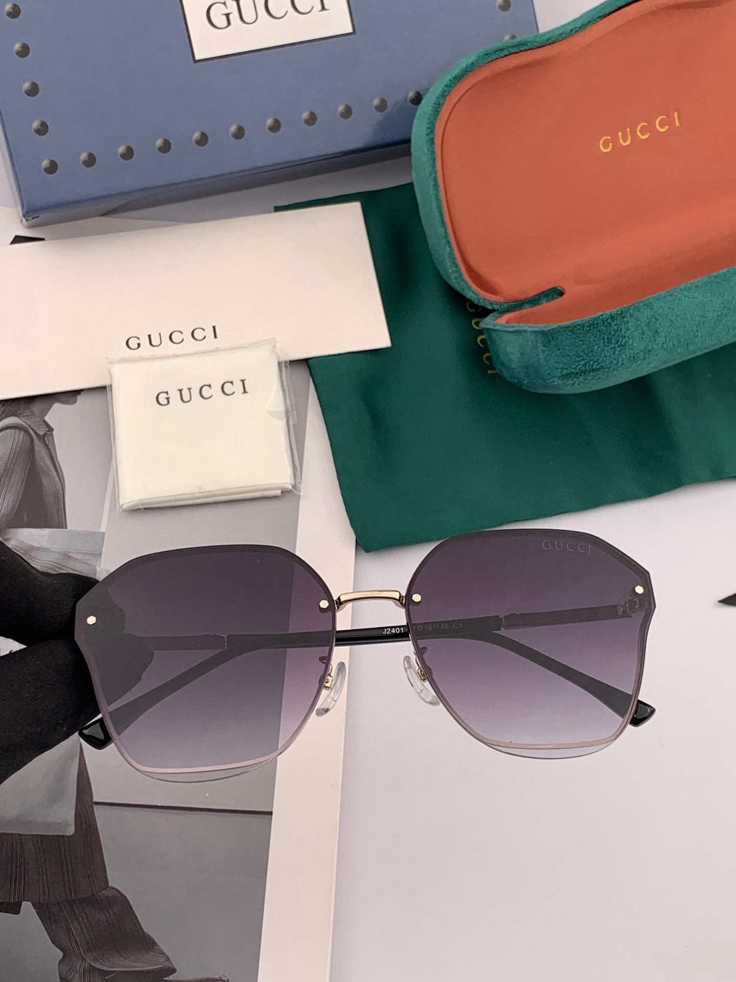 Top Quality G*ucci Glasses