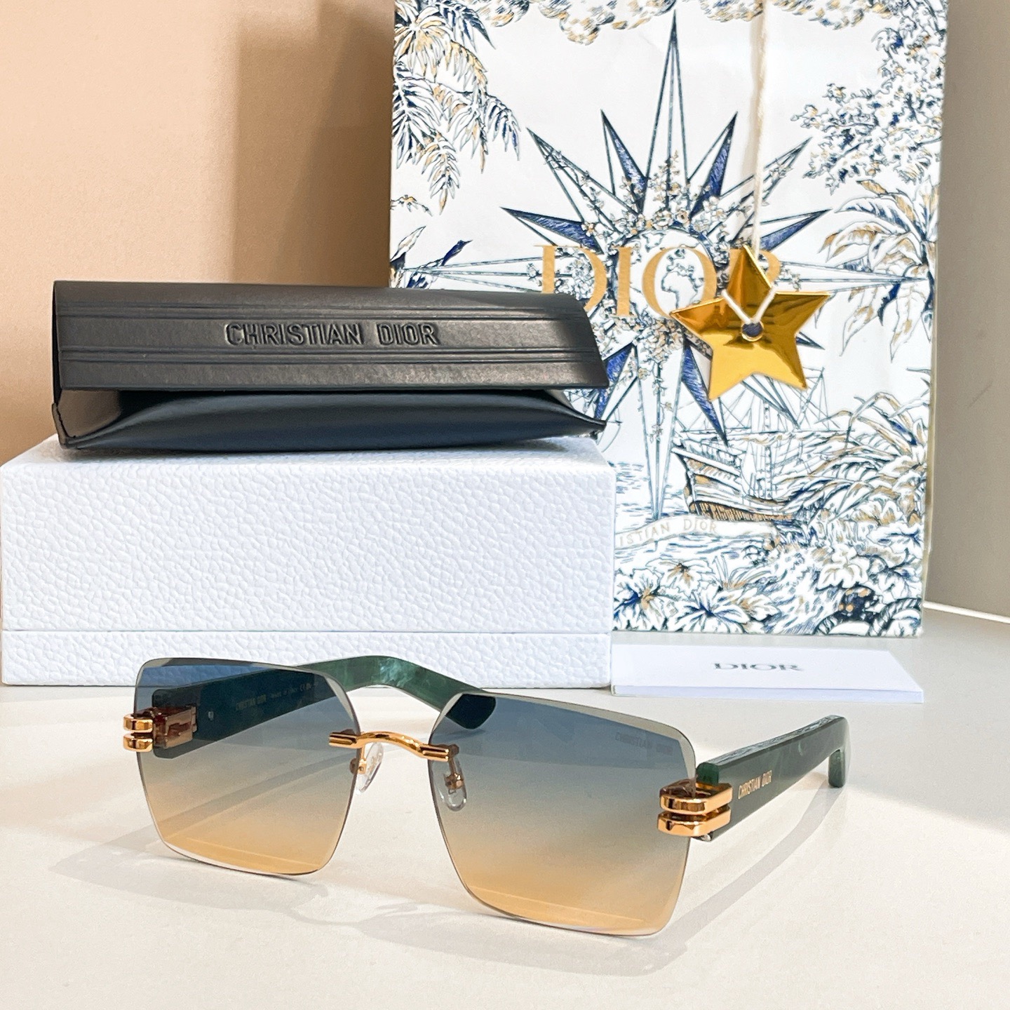 Top Quality D*ior Glasses