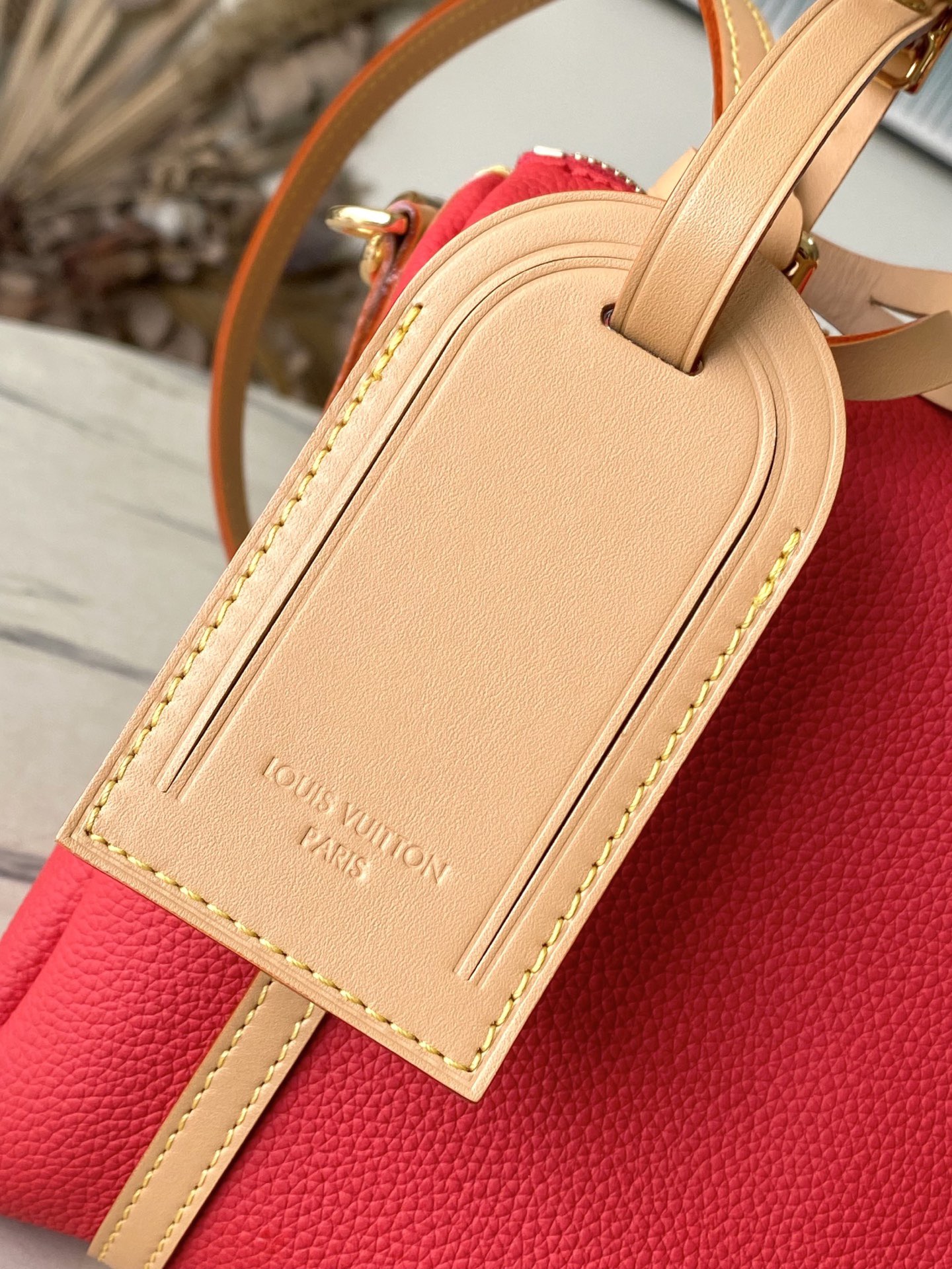 L*ouis V*uitton Top Bag