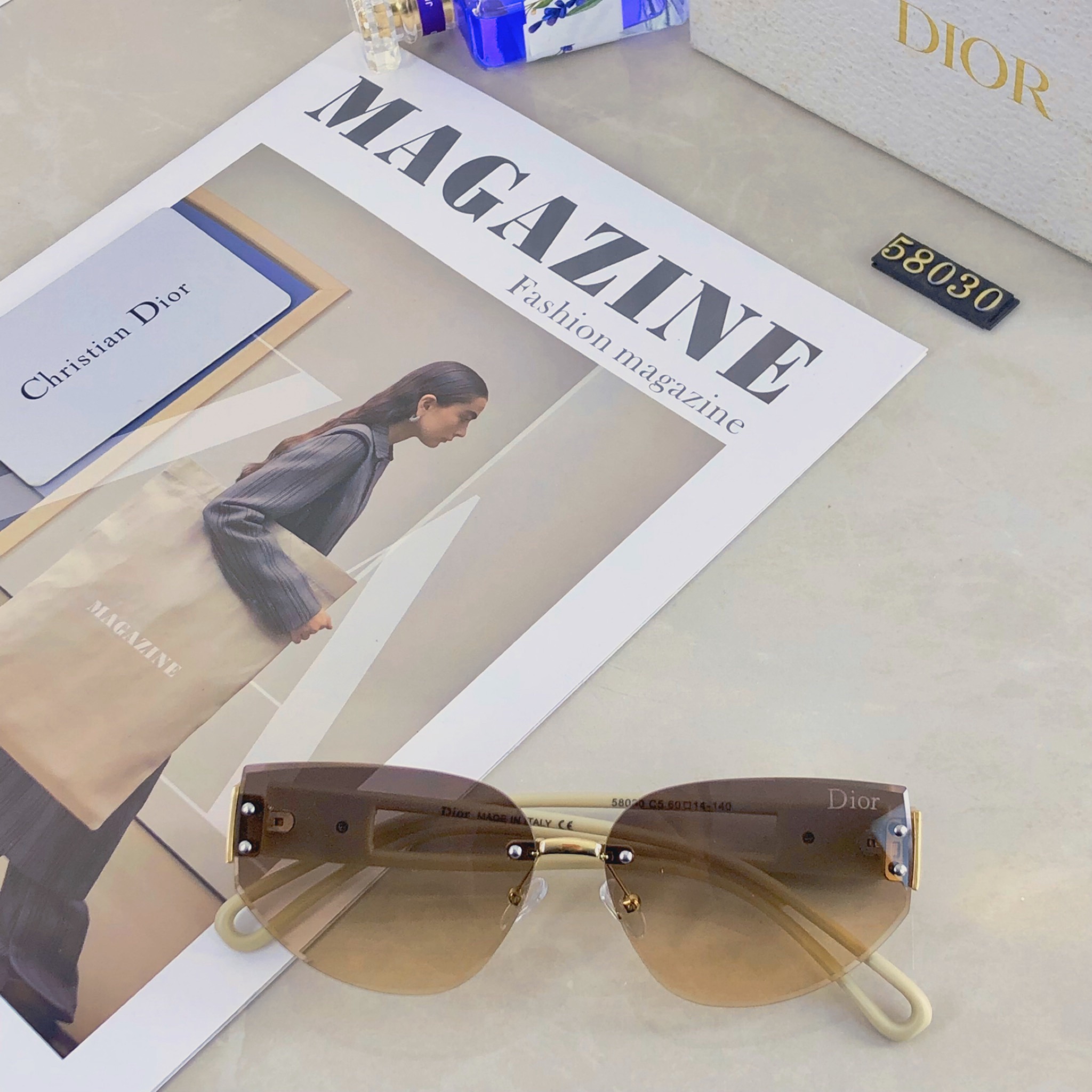 Top Quality D*ior Glasses