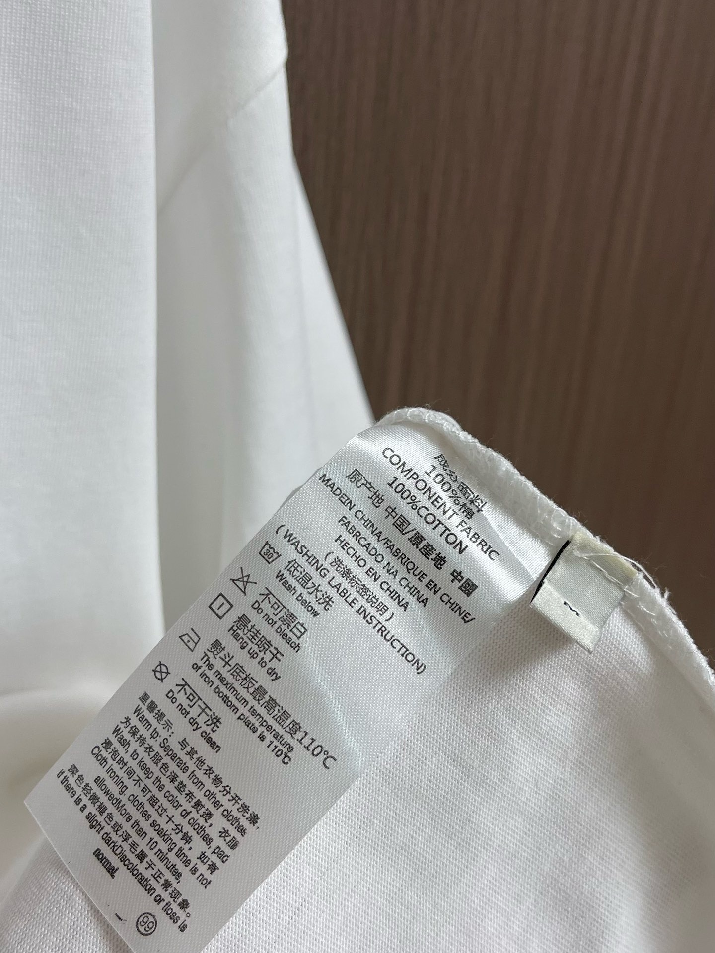 Men Women T-shirt Top Quality