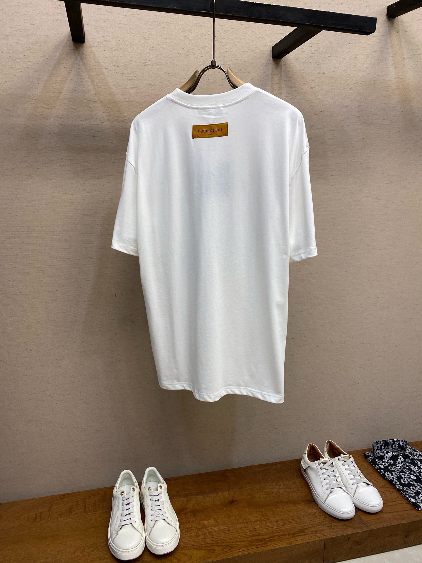 Men Women T-shirt Top Quality