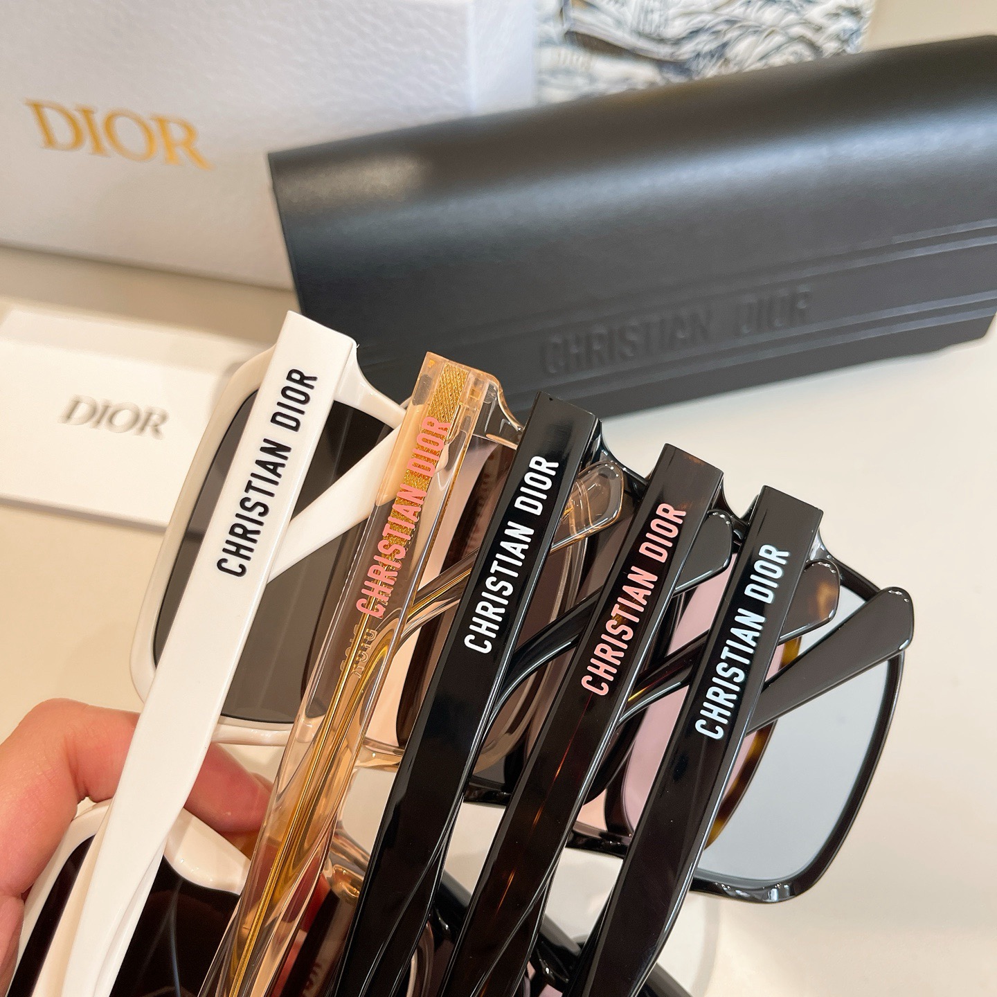 Top Quality D*ior Glasses