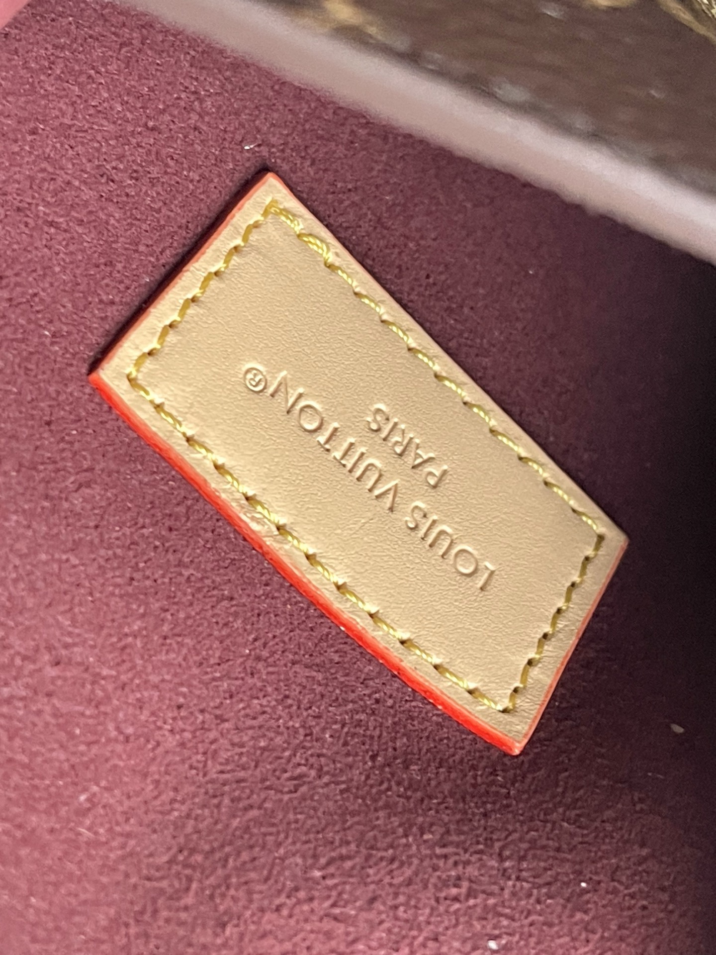 L*ouis V*uitton Top Bag