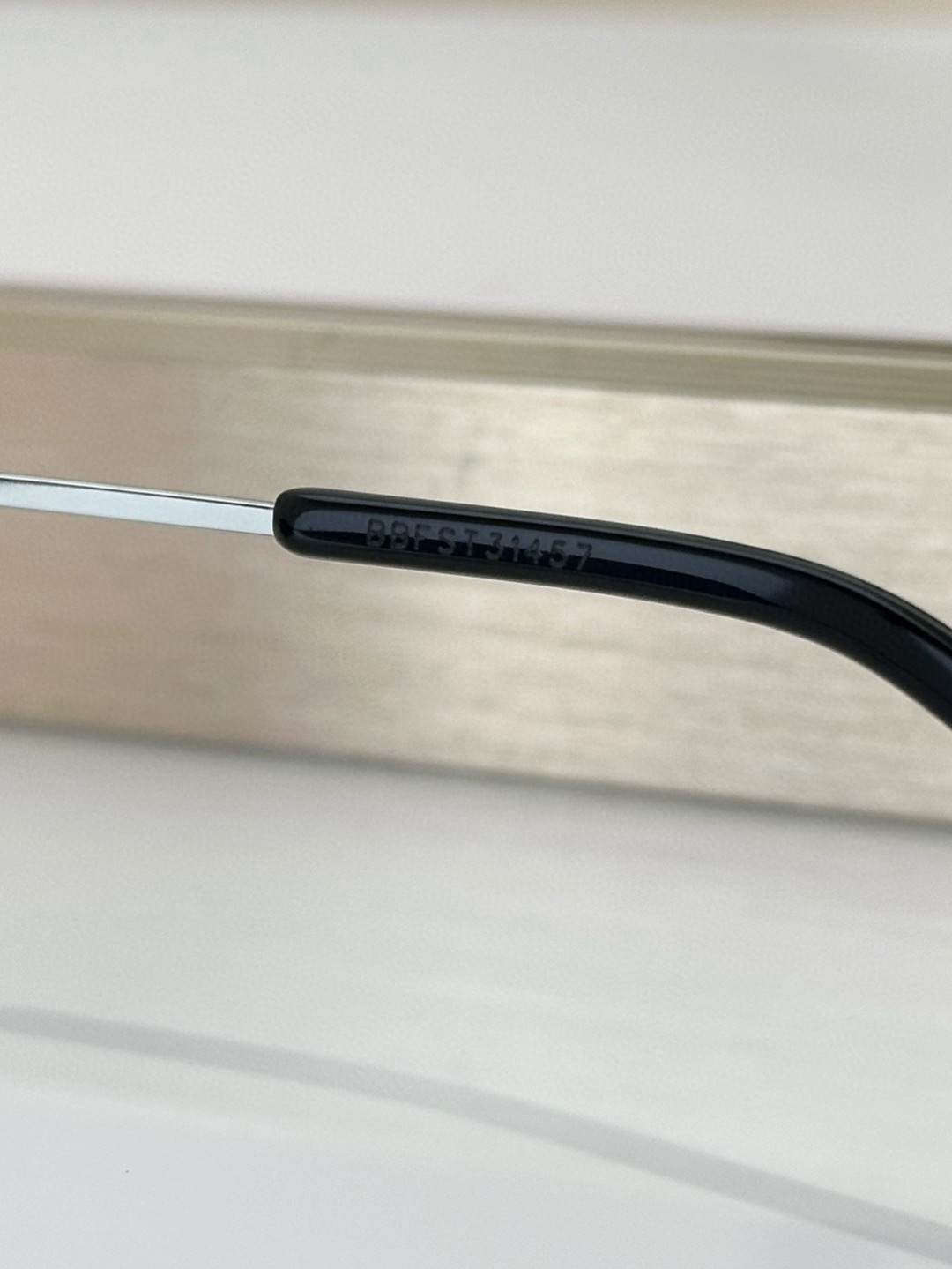 Top Quality B*alenciaga Glasses