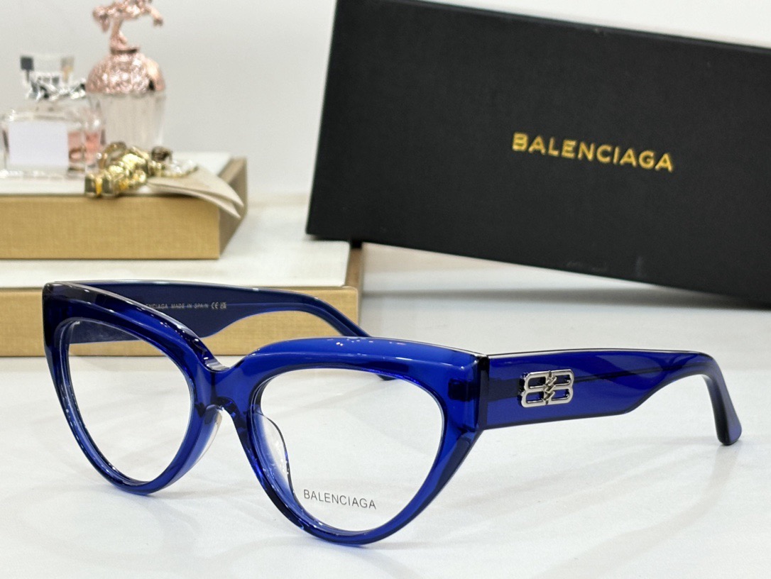Top Quality B*alenciaga Glasses