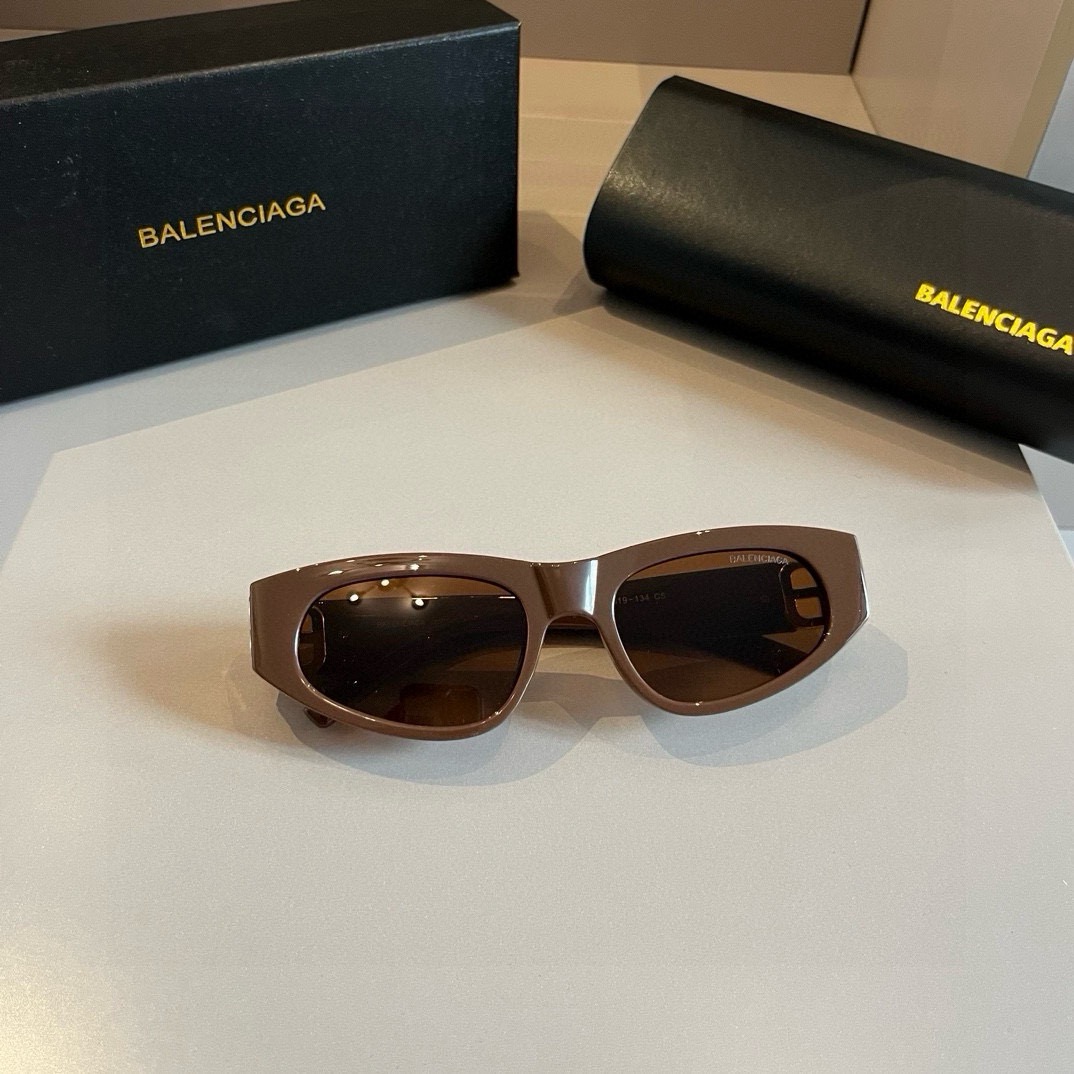 Top Quality B*alenciaga Glasses
