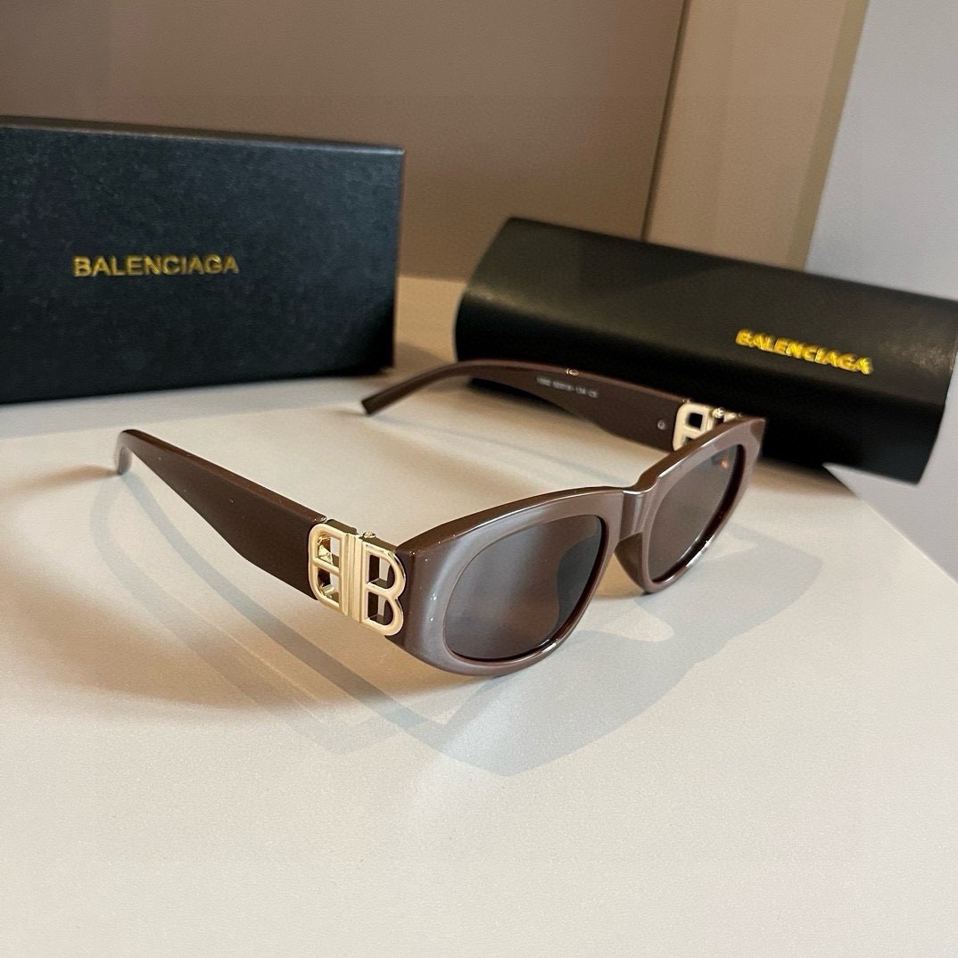 Top Quality B*alenciaga Glasses