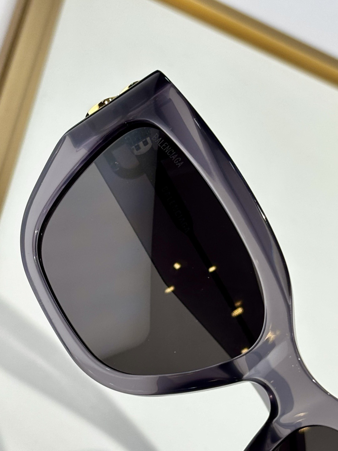 Top Quality B*alenciaga Glasses