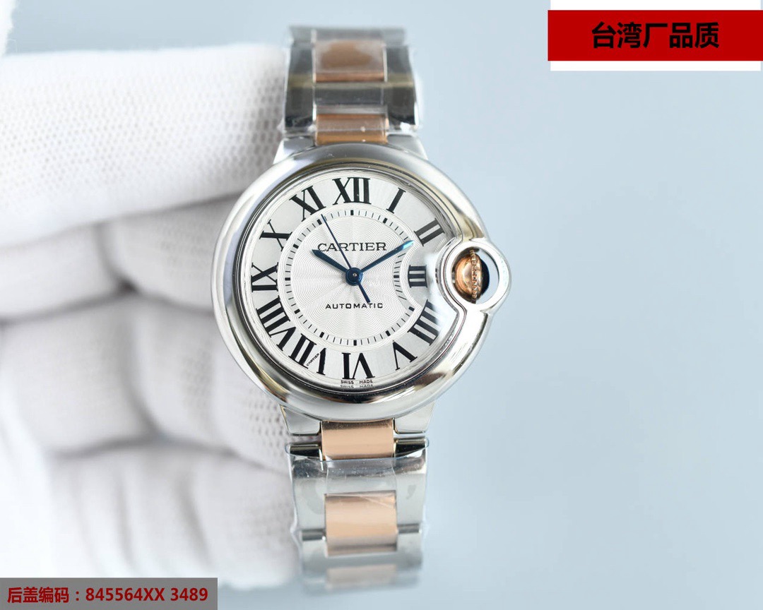 Top Quality C*artier Watches