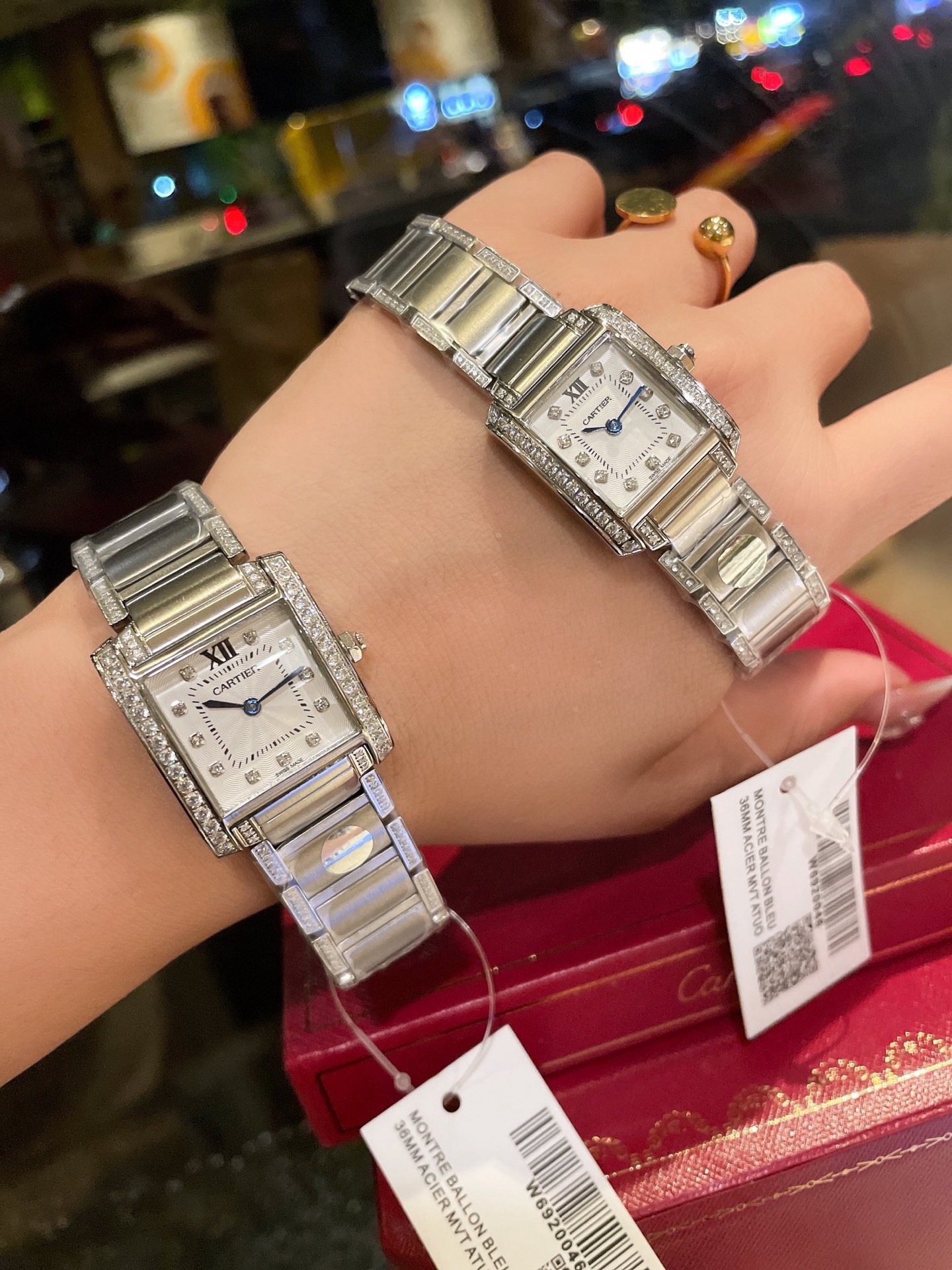 Top Quality C*artier Watches