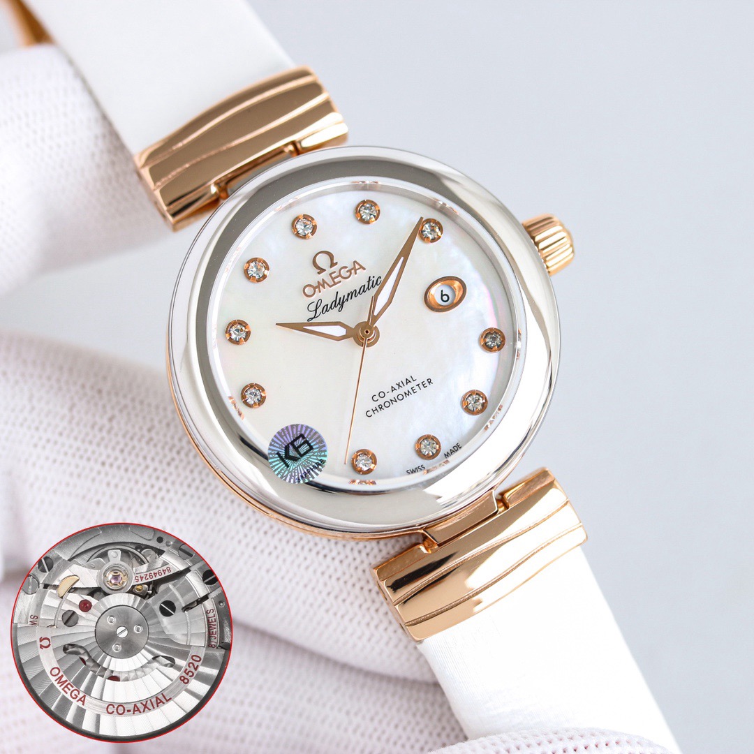 Top Quality 0*mega Watches