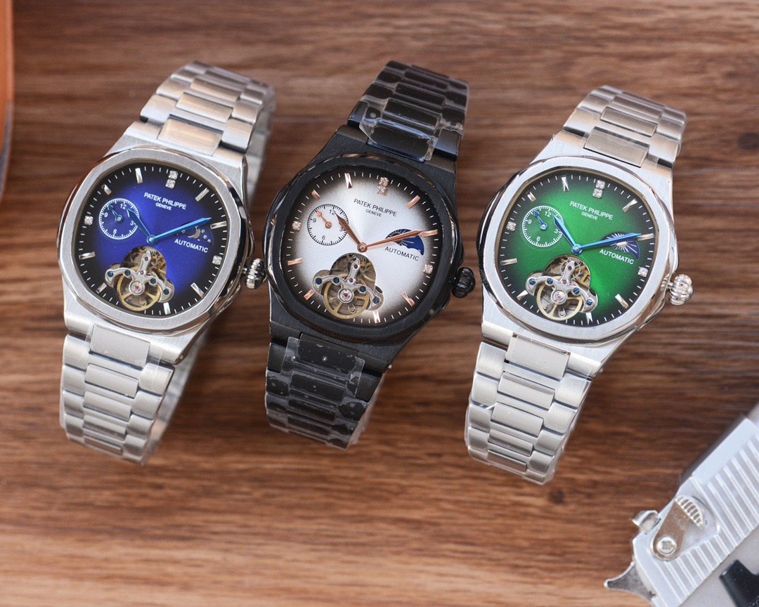 Top Quality p*atek p*hilippe Watches