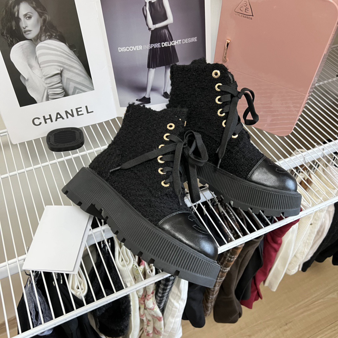 Men Women Top Quality C*hanel shoes