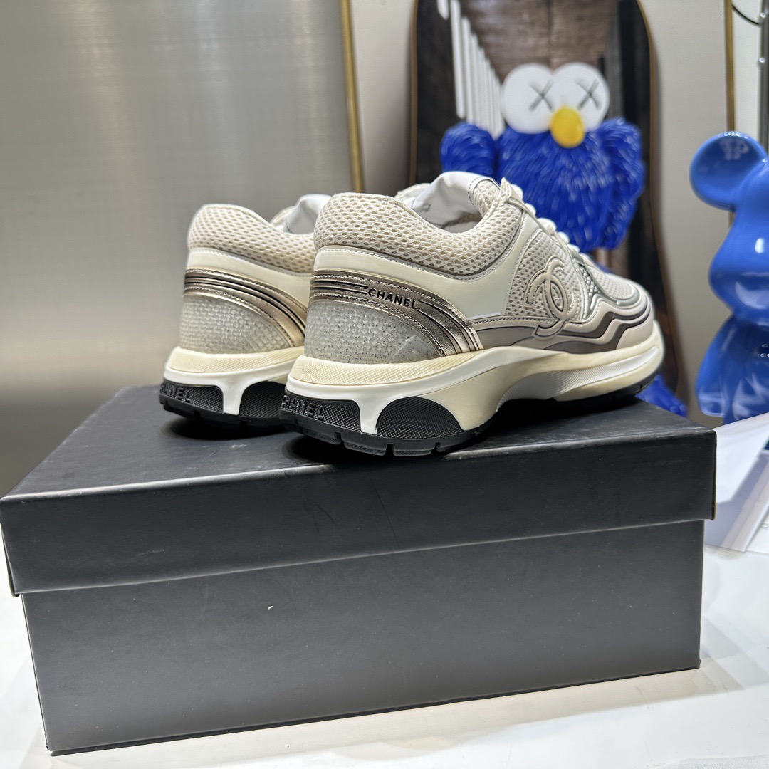 Men Women Top Quality C*hanel shoes