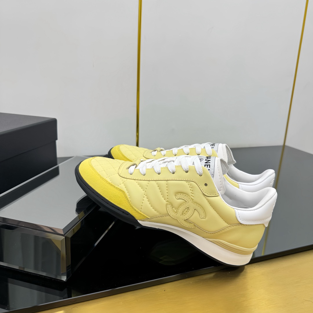 Men Women Top Quality C*hanel shoes