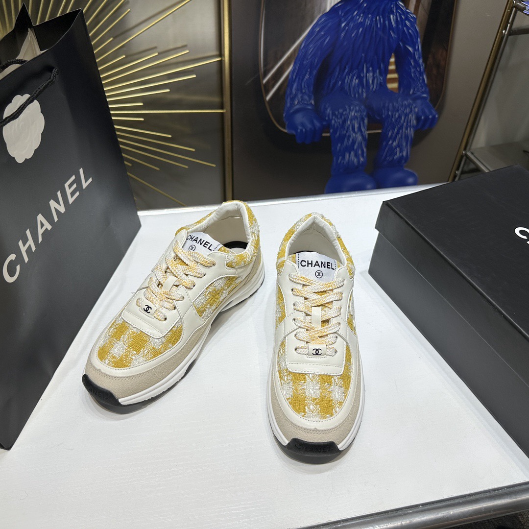 Women Top Quality C*hanel shoes