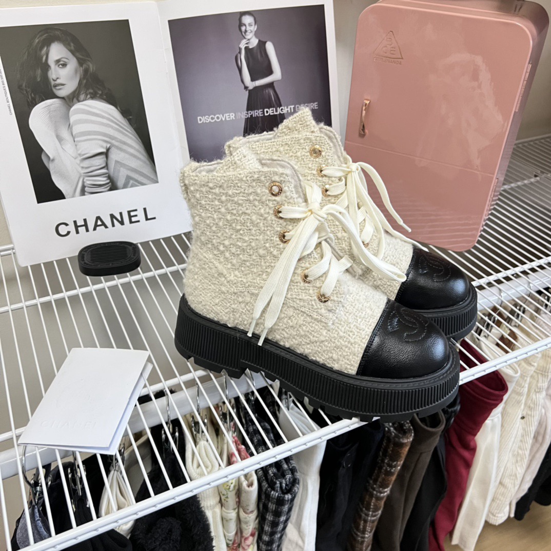 Men Women Top Quality C*hanel shoes