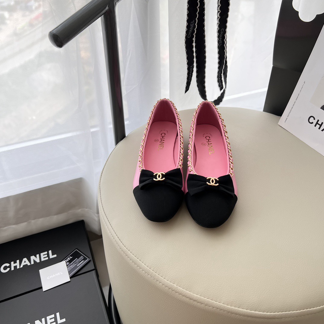 Women Top Quality C*hanel shoes
