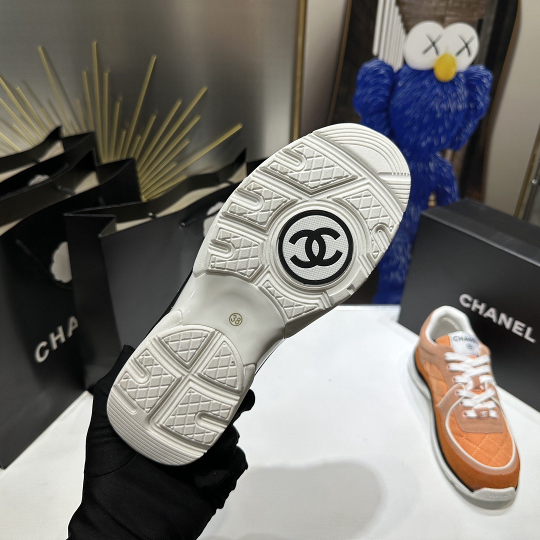 Women Top Quality C*hanel shoes