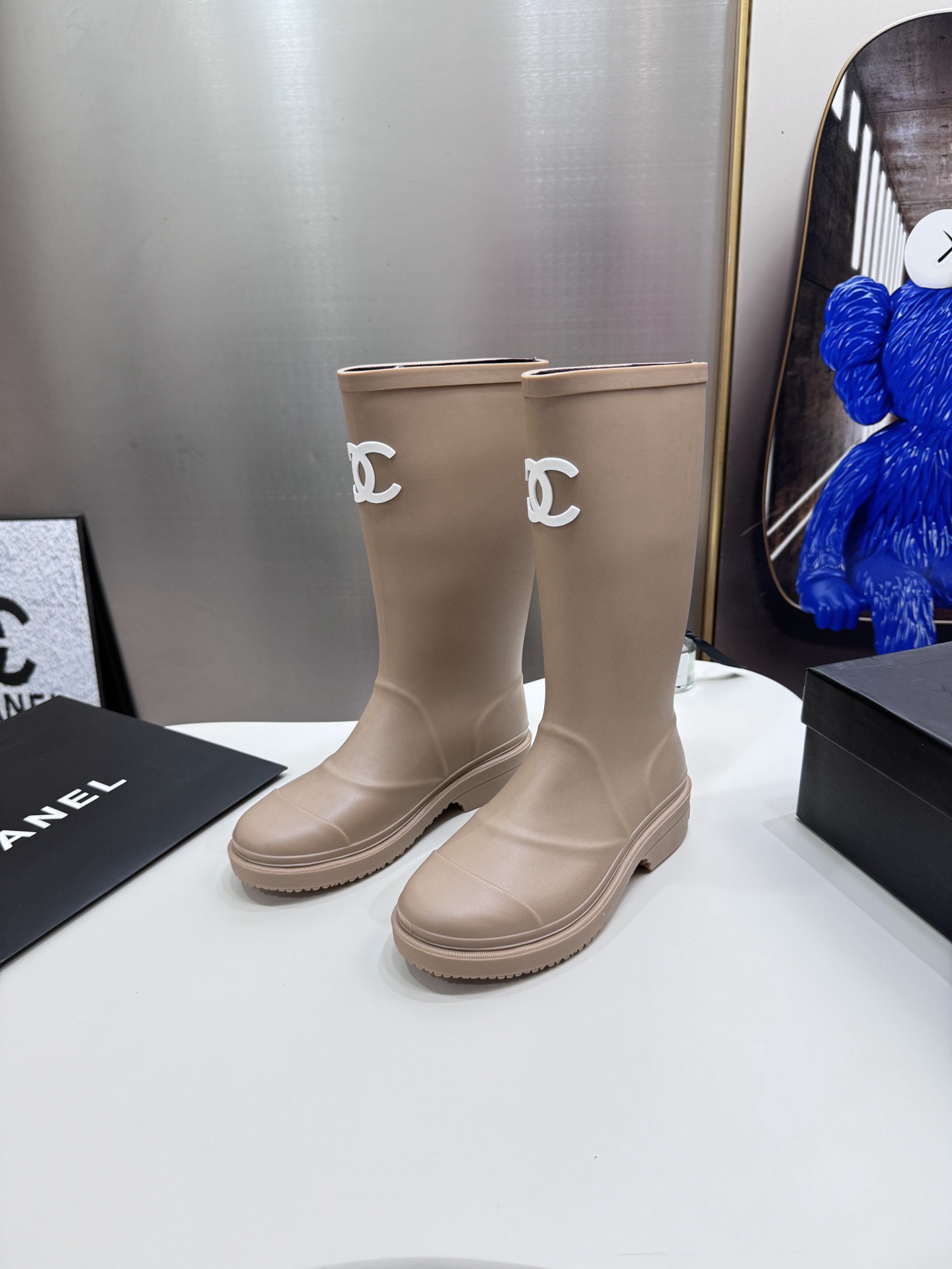 Women Top Quality C*hanel shoes