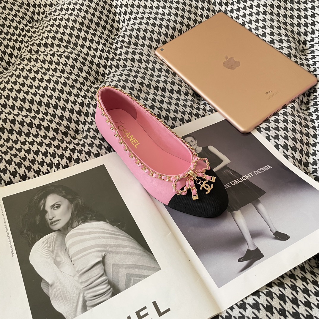 Women Top Quality C*hanel shoes