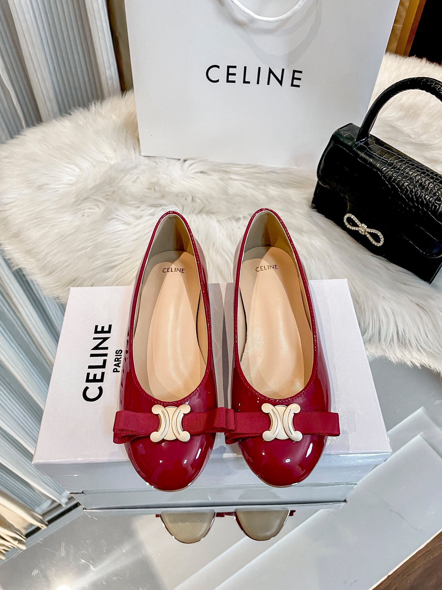 Women Top Quality C*eline shoes