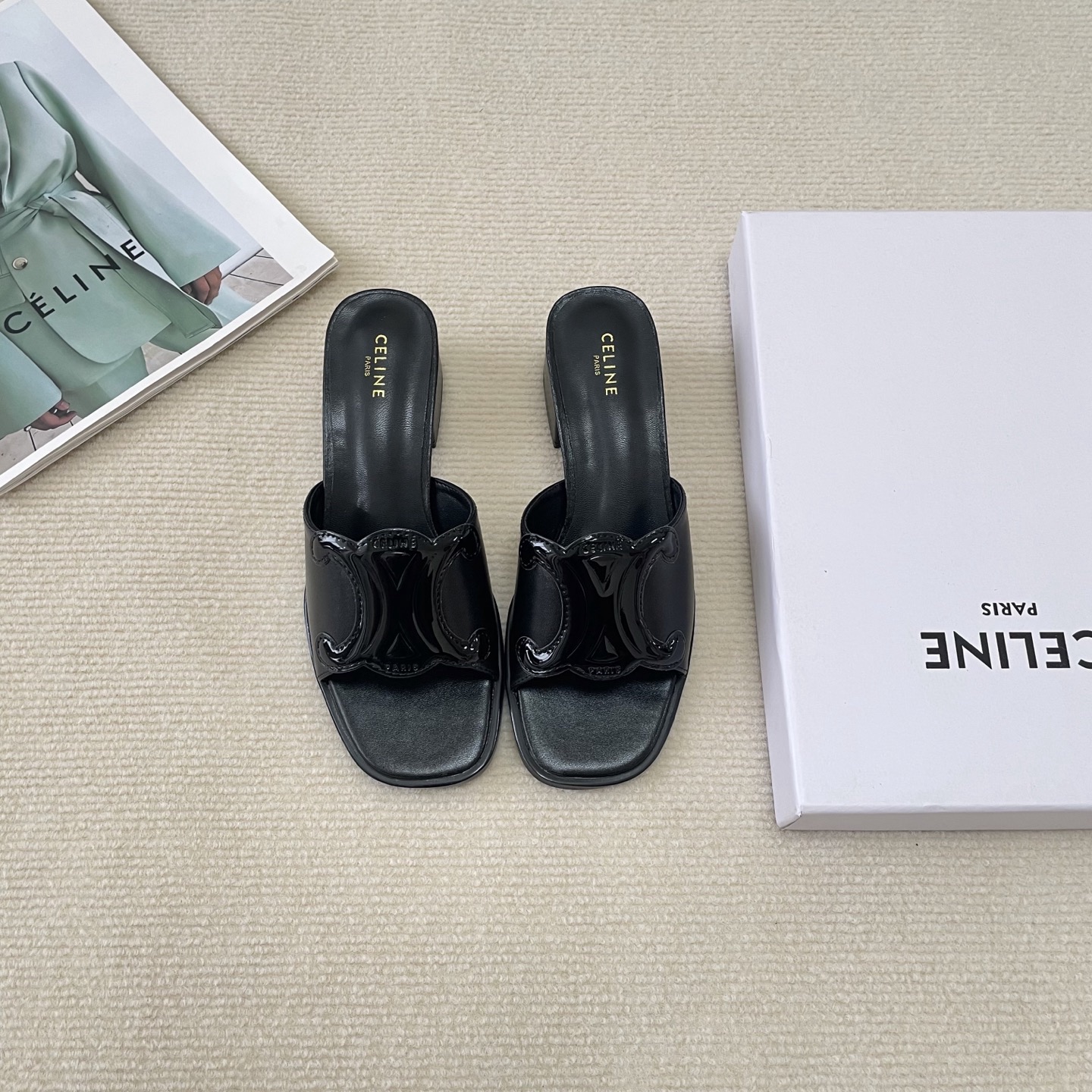 Women Top Quality C*eline shoes