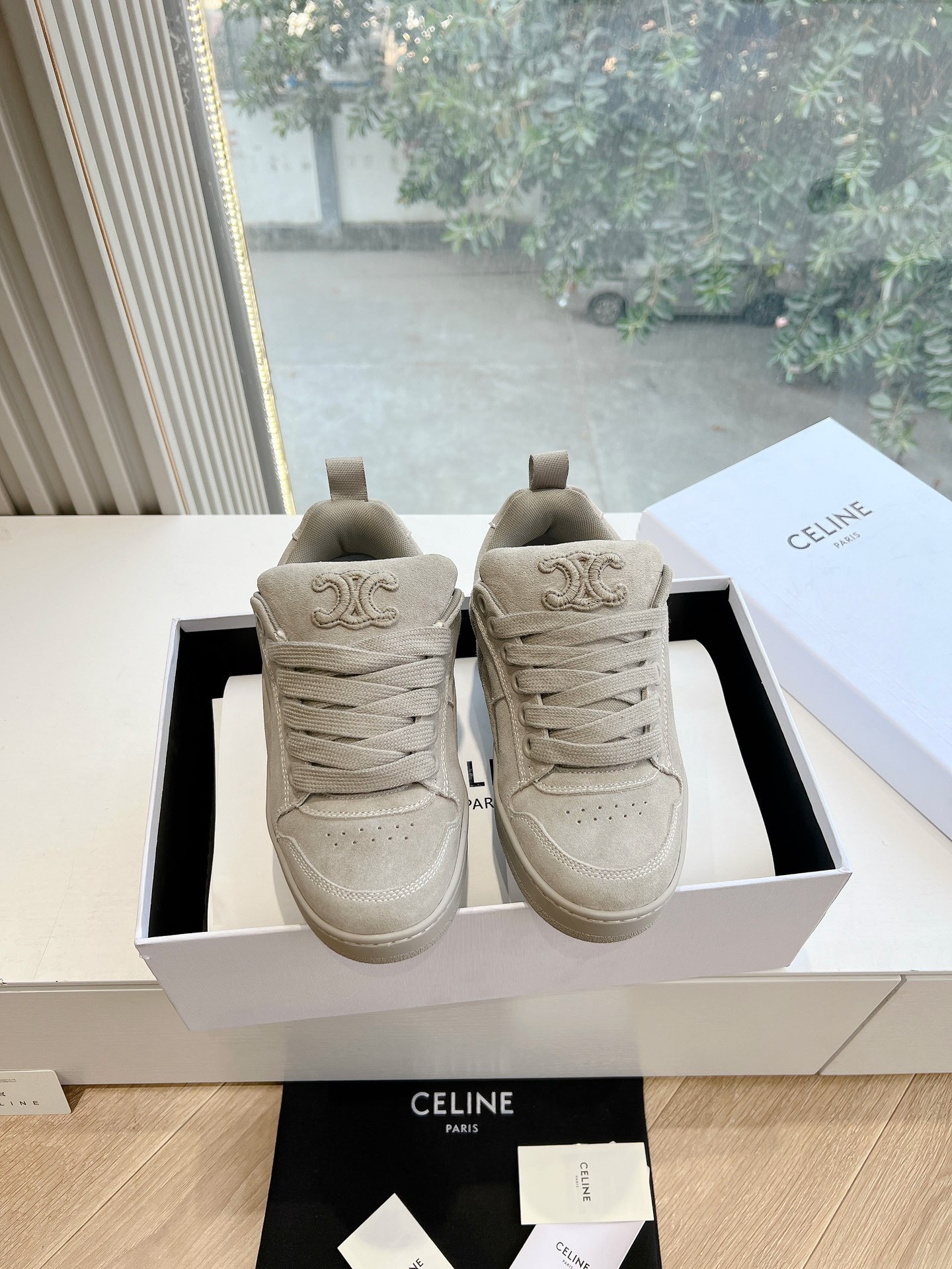 Men Women Top Quality C*eline shoes