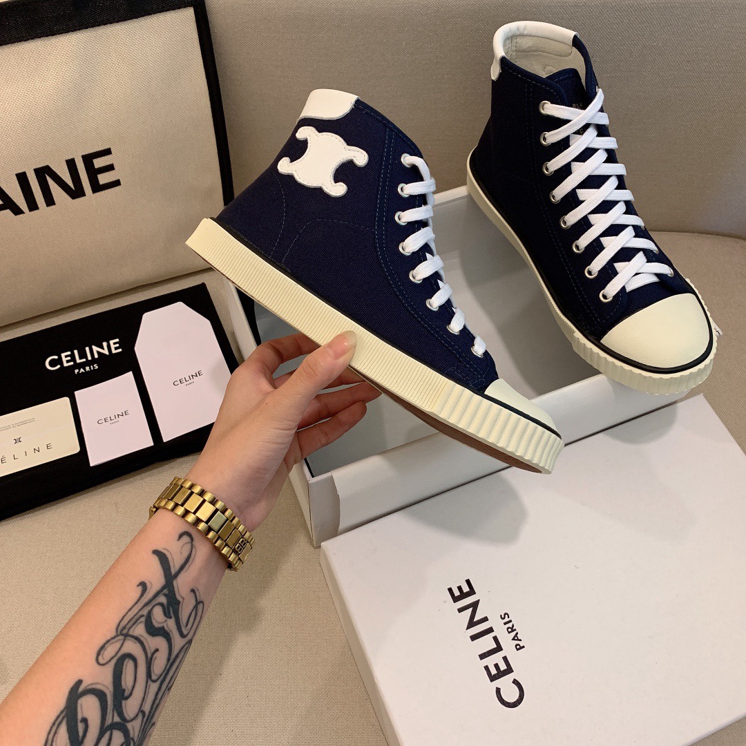 Women Top Quality C*eline shoes