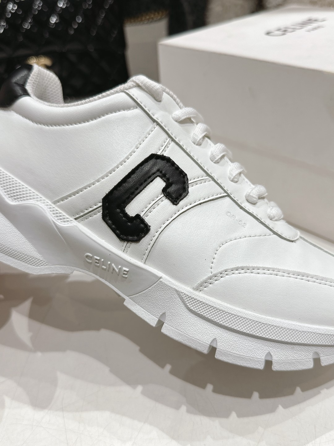 Men Women Top Quality C*eline shoes