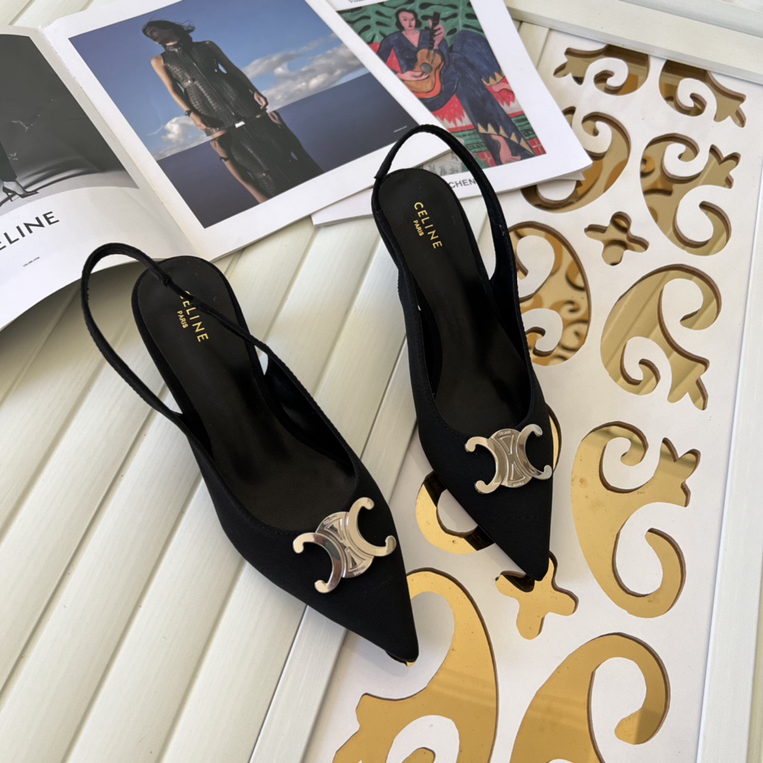 Women Top Quality C*eline shoes