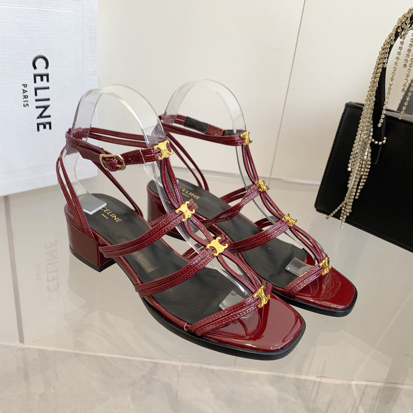 Women Top Quality C*eline shoes