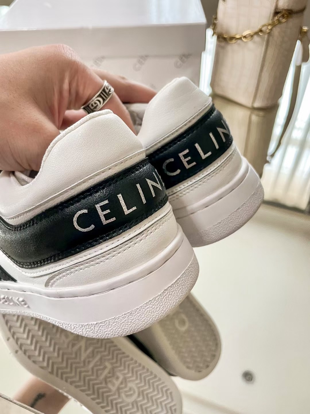 Men Women Top Quality C*eline shoes