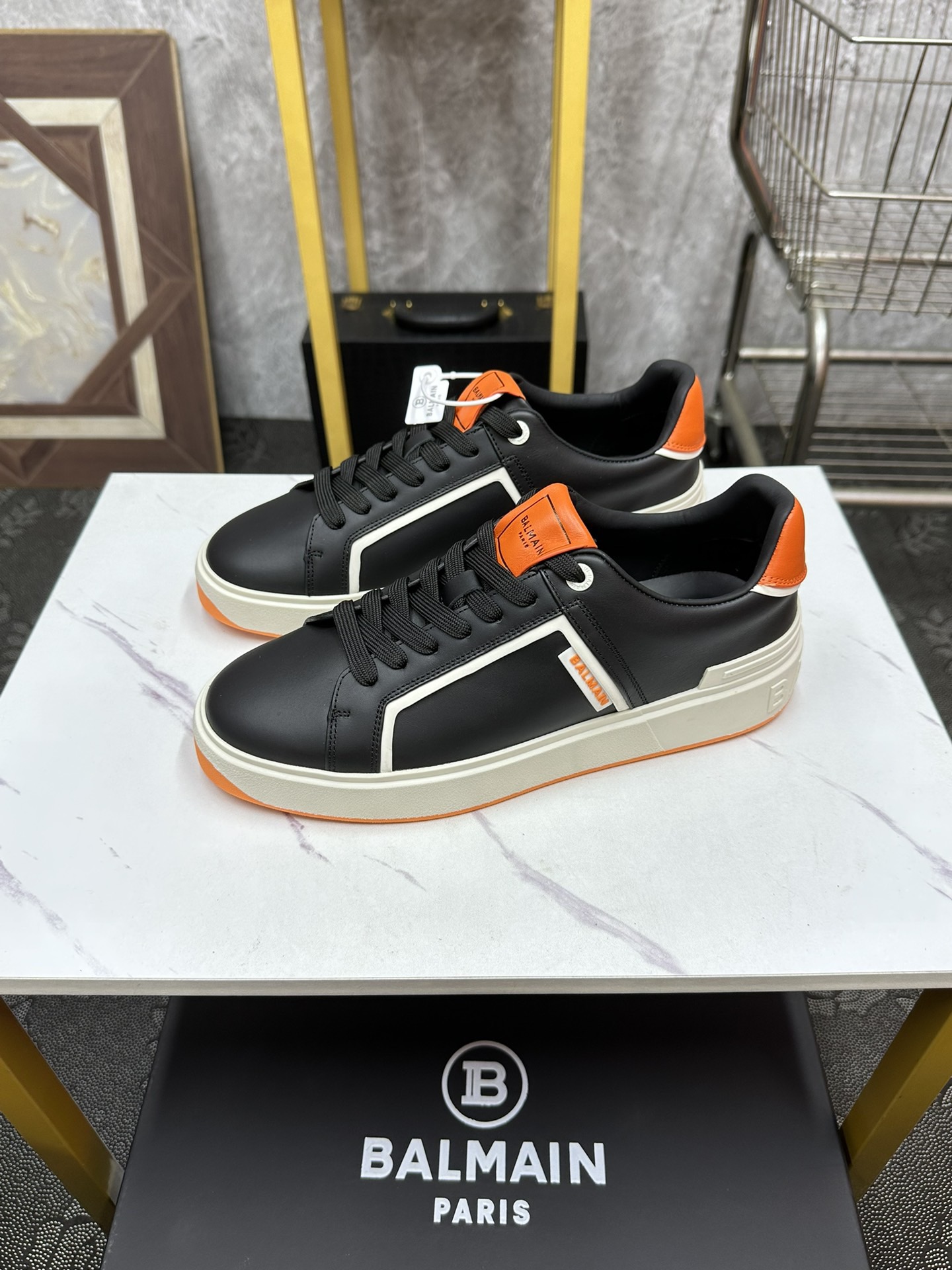 Men Top Quality B*almain shoes