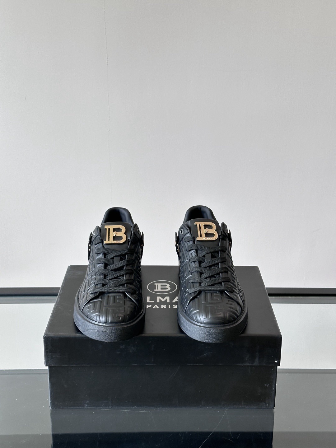 Women Men Top Quality B*almain shoes