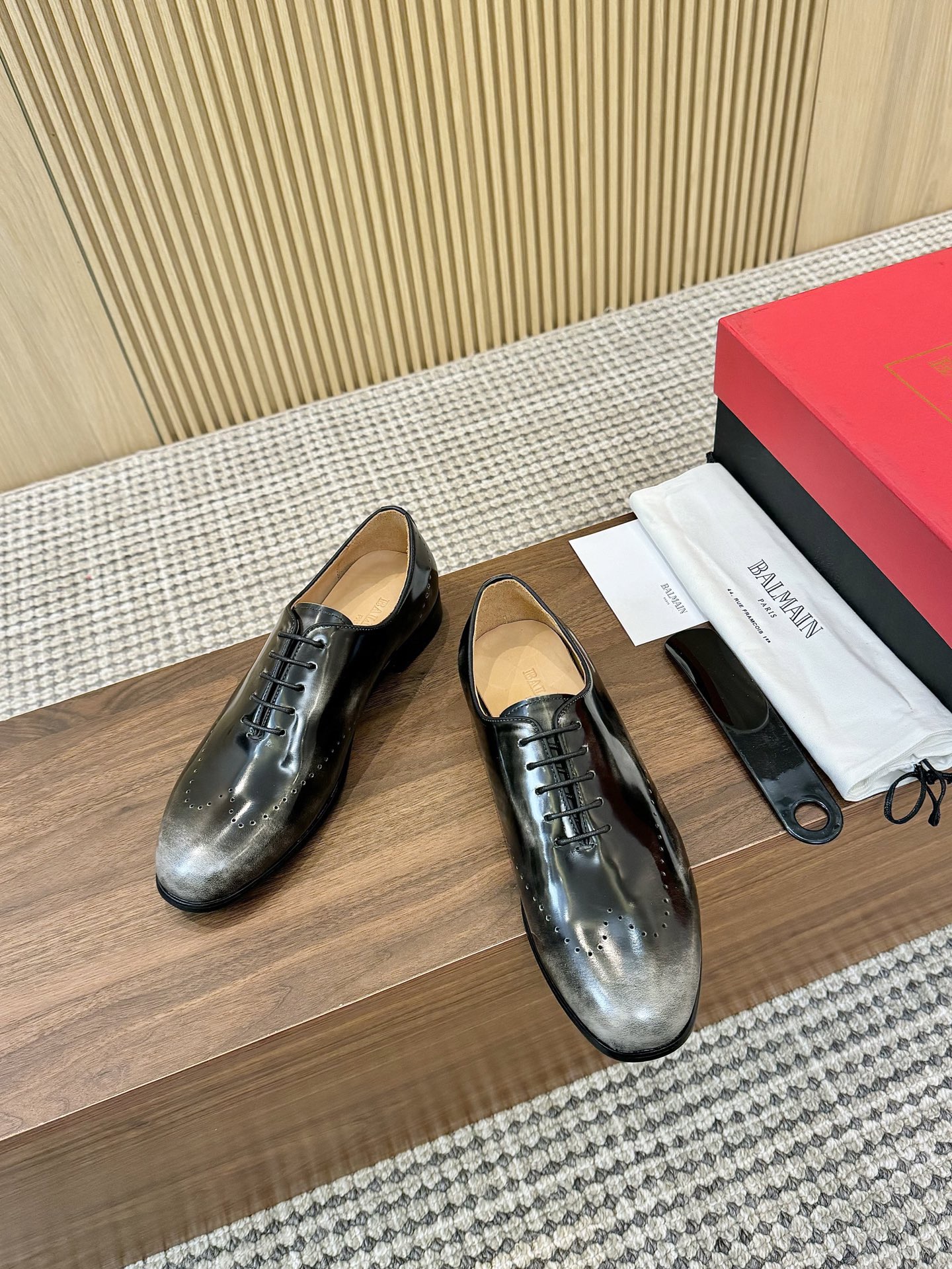 Men Top Quality B*almain shoes