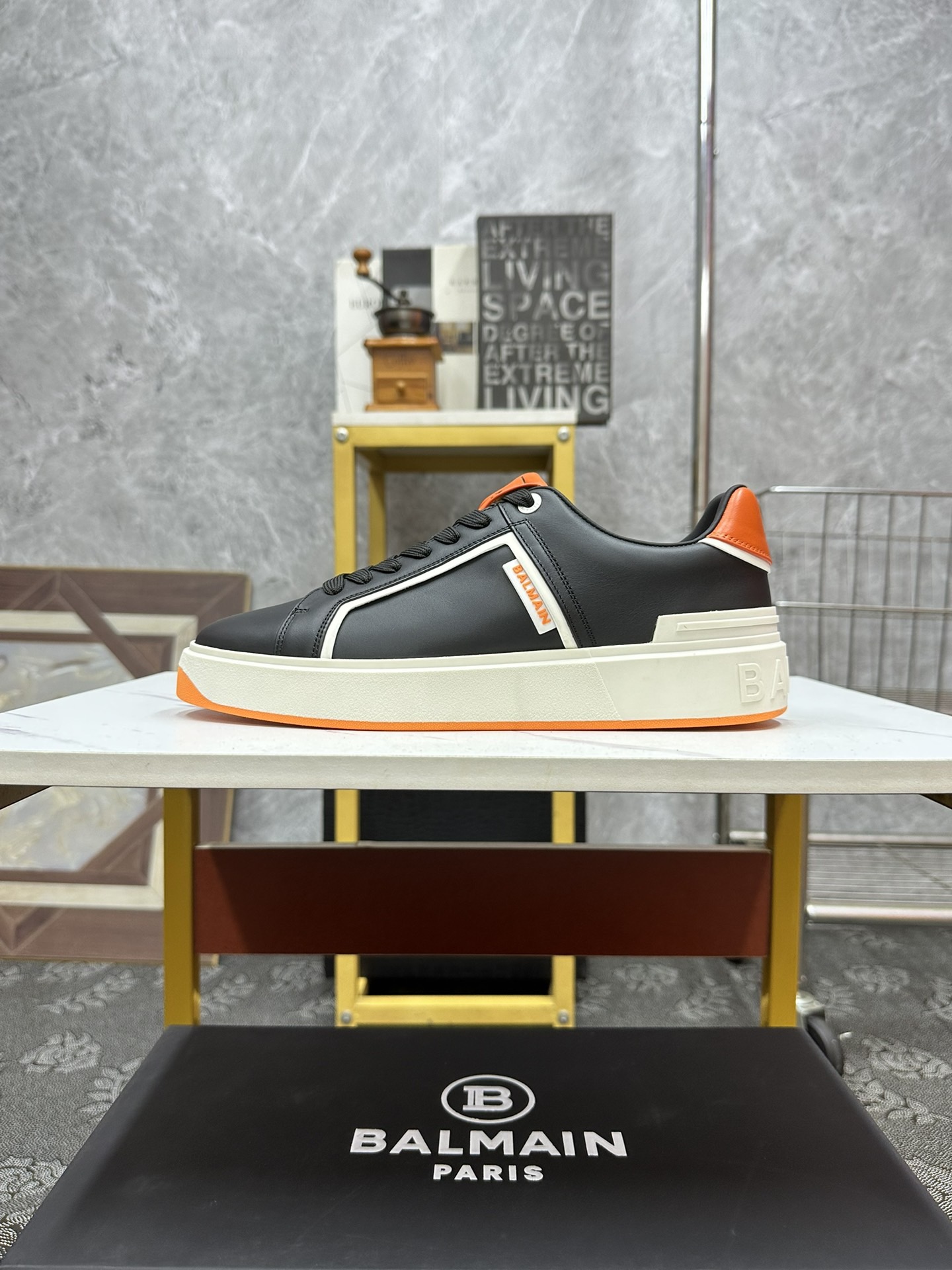 Men Top Quality B*almain shoes